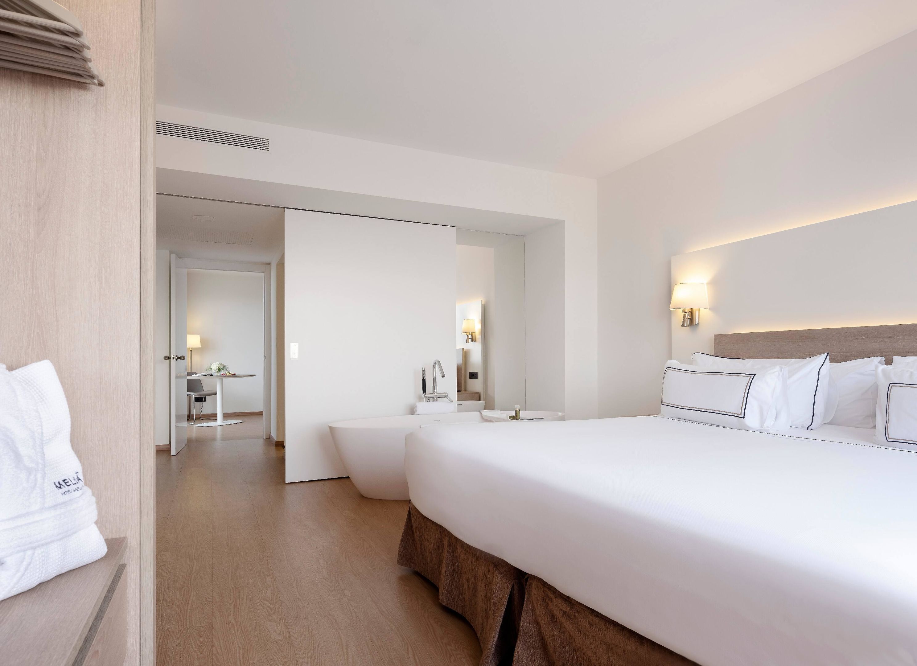 Hotel: Meliá Sitges