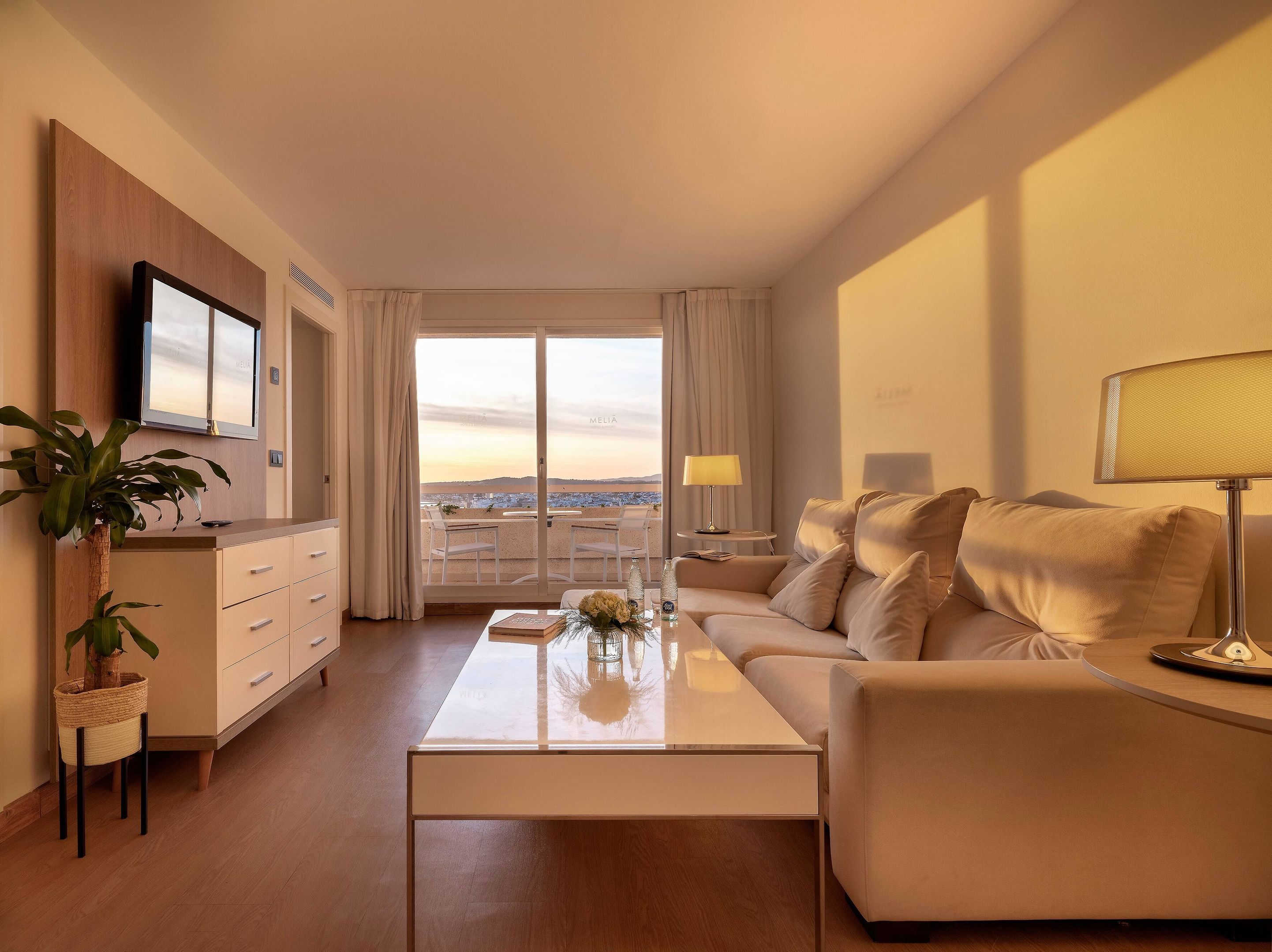 Hotel: Meliá Sitges