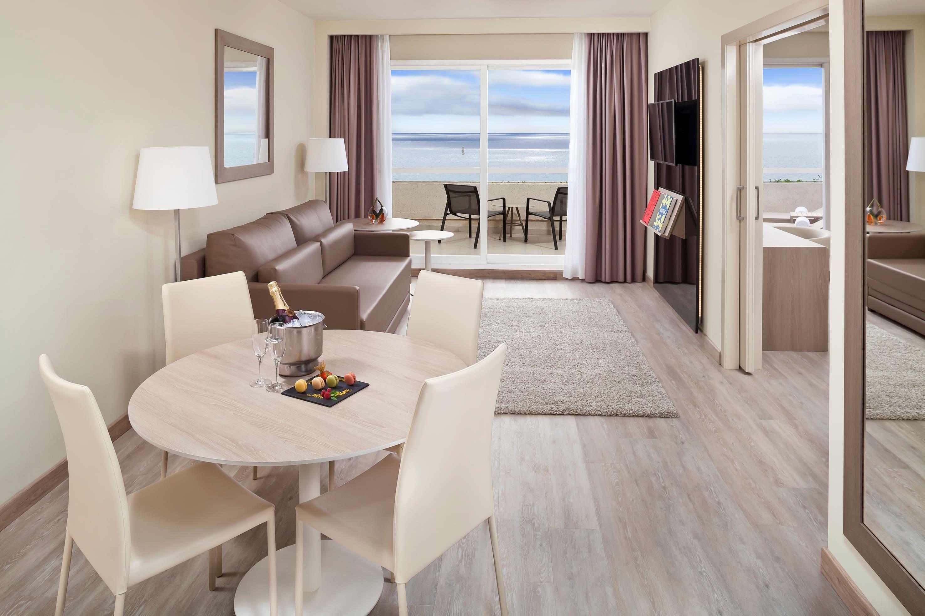 Hotel: Meliá Sitges