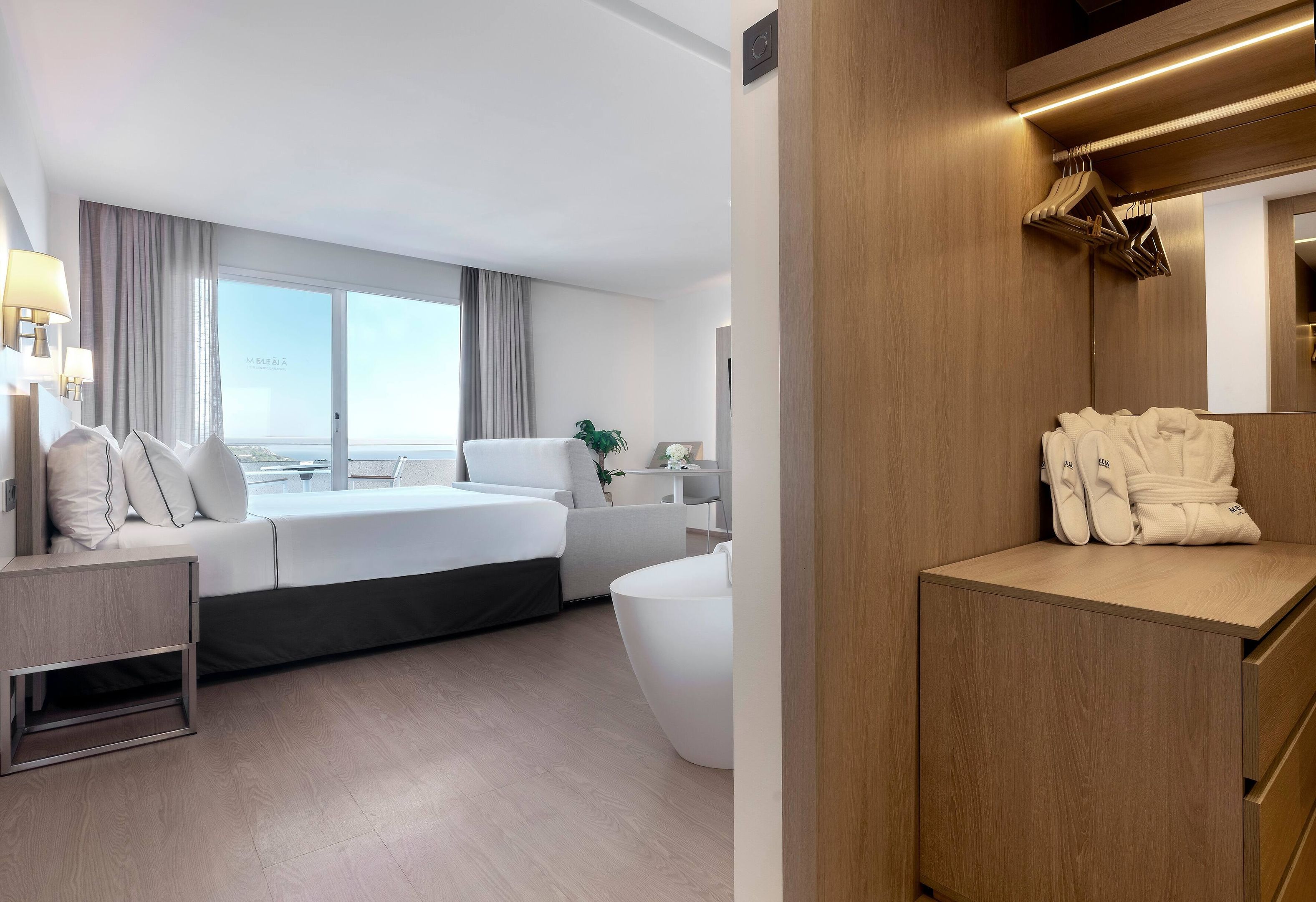 Hotel: Meliá Sitges