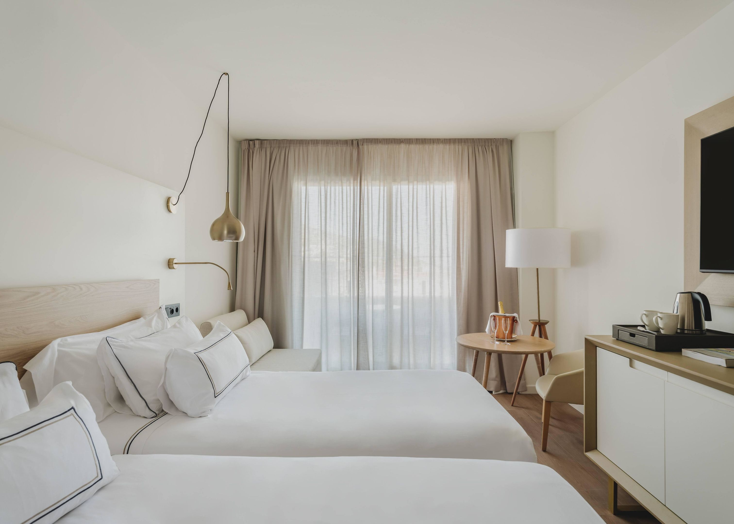 Meliá Sitges Zimmer-Kategorien Meliá Room