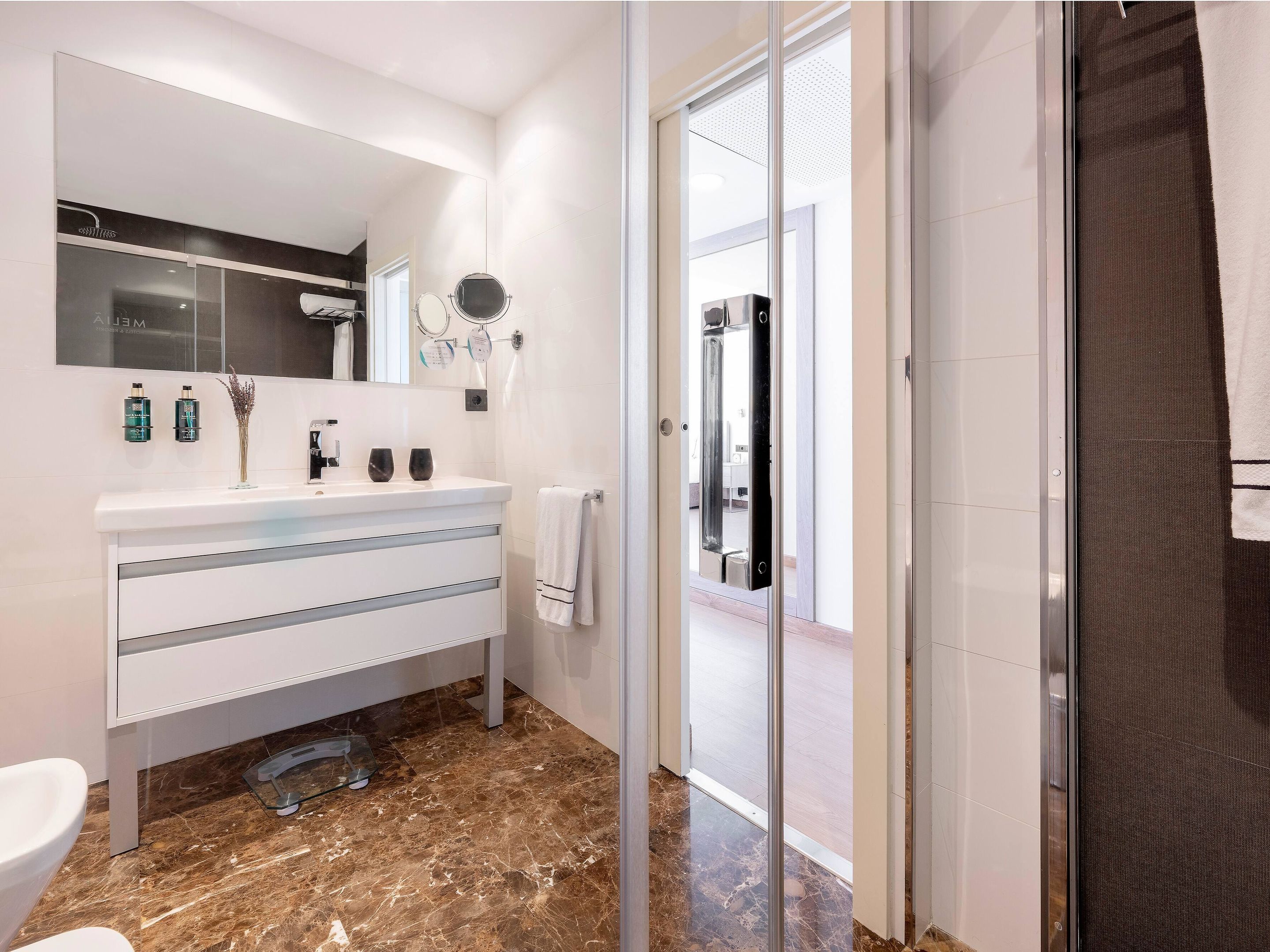 Meliá Sitges Zimmer-Kategorien Premium Room Sea View