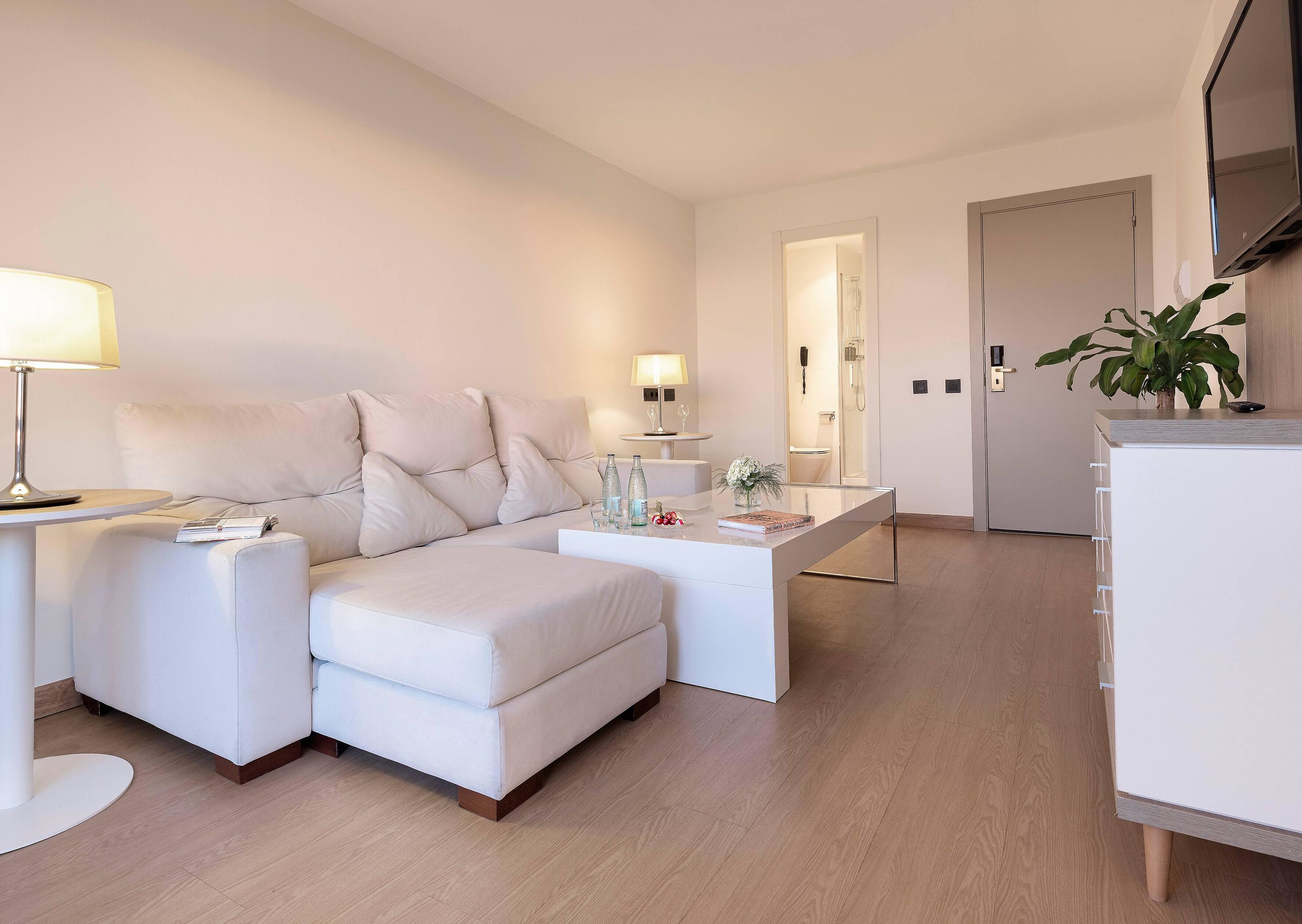 Meliá Sitges Zimmer-Kategorien Family Junior Suite