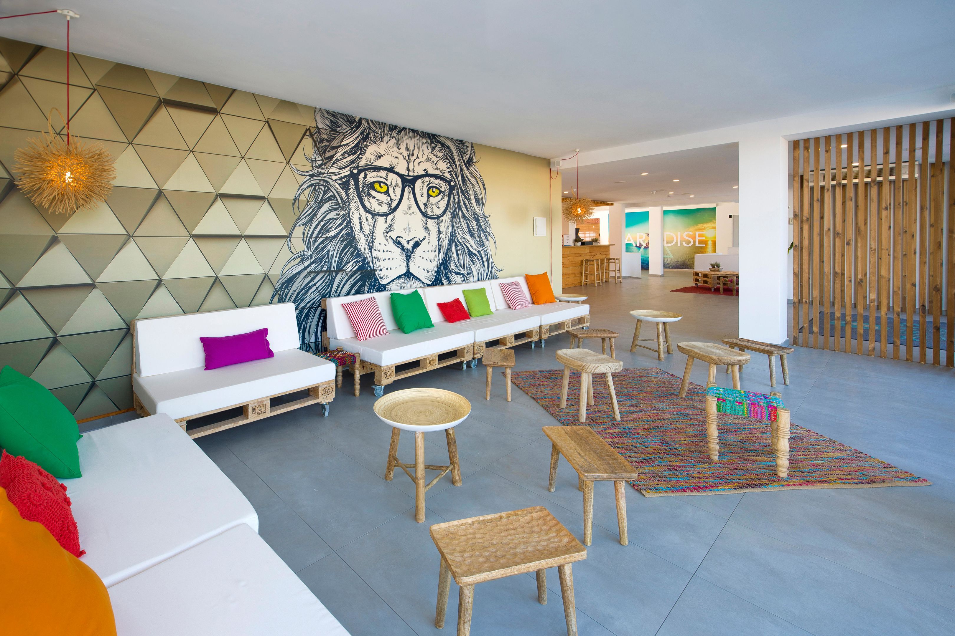 Hotel: Hotel Vibra Bossa Flow
