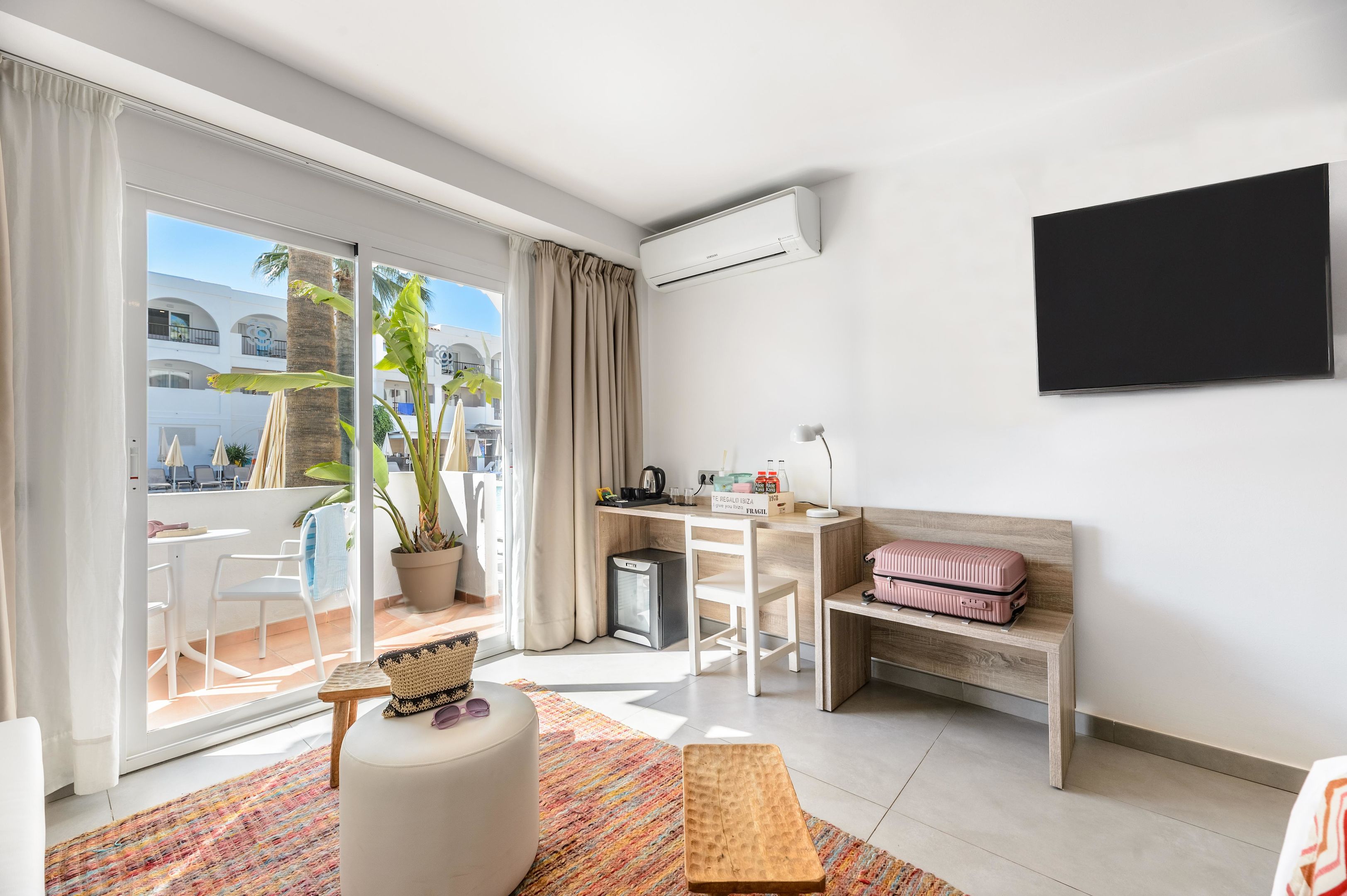 Hotel Vibra Bossa Flow Zimmer-Kategorien Deluxe, Suite (Suite Deluxe)