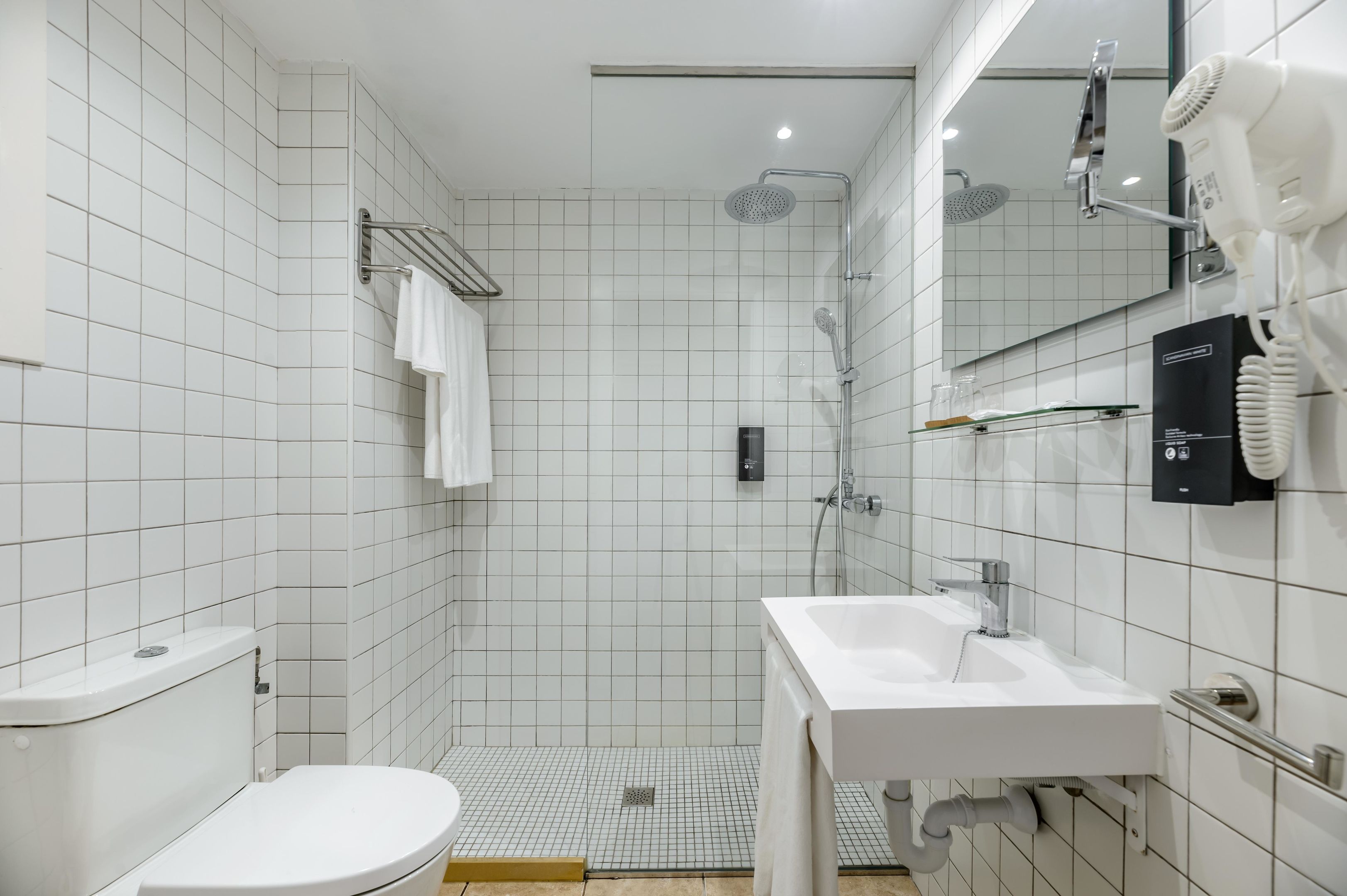 Hotel Vibra Bossa Flow Zimmer-Kategorien Standard, Zweibettzimmer (Twin Room)
