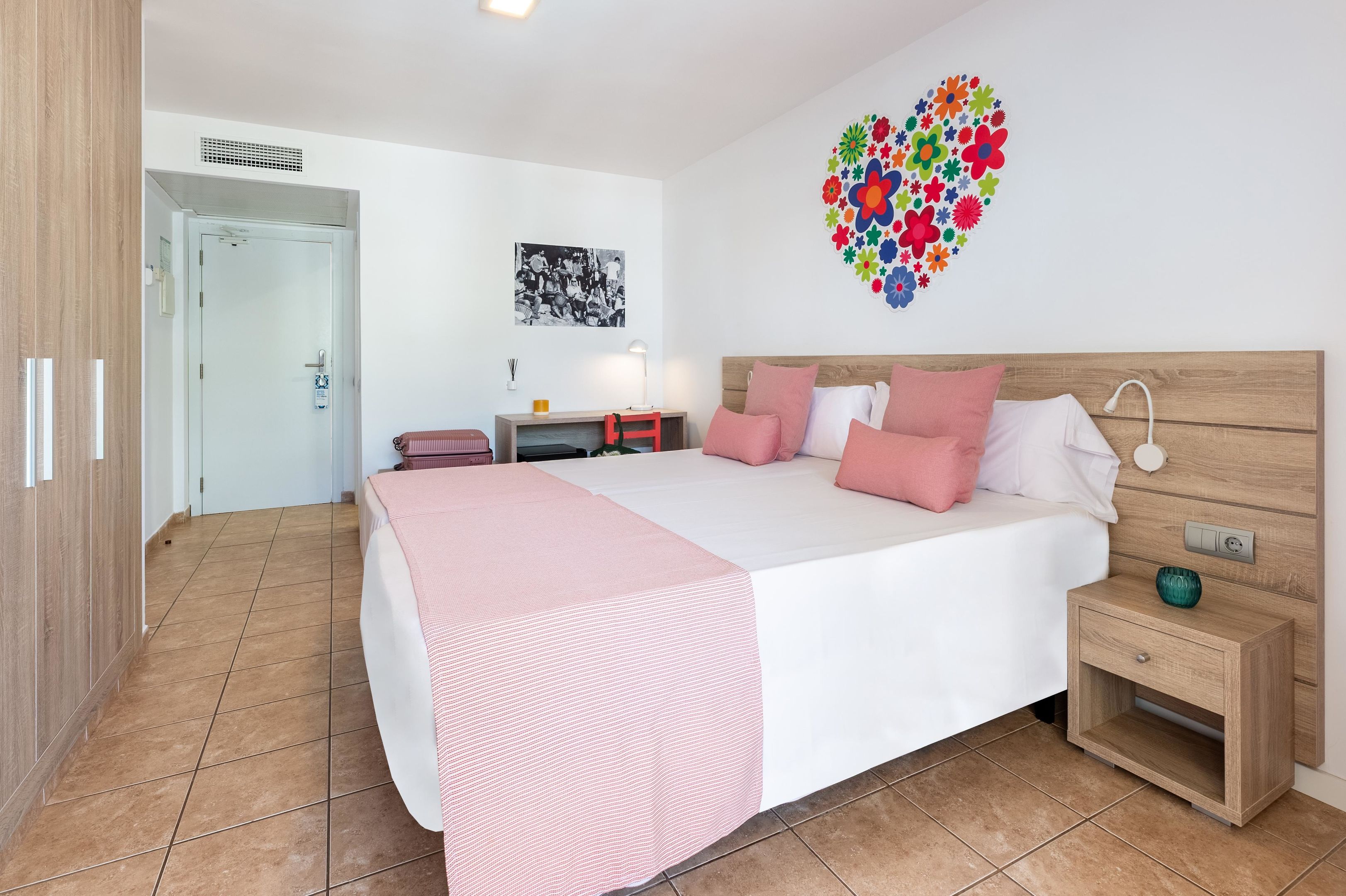 Hotel Vibra Bossa Flow Zimmer-Kategorien Standard, Zweibettzimmer (Twin Room)