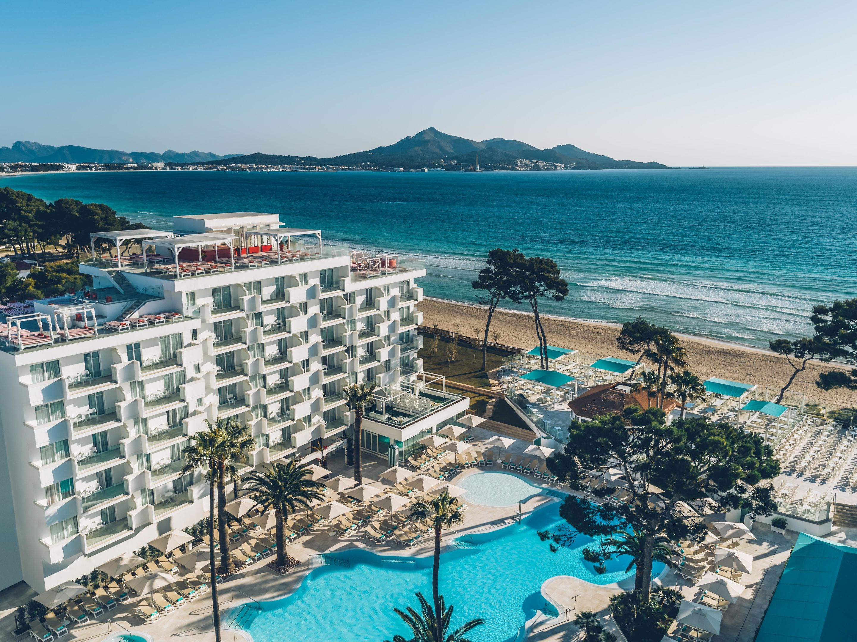 Hotels - Balearische Inseln - Iberostar Waves Alcudia Park