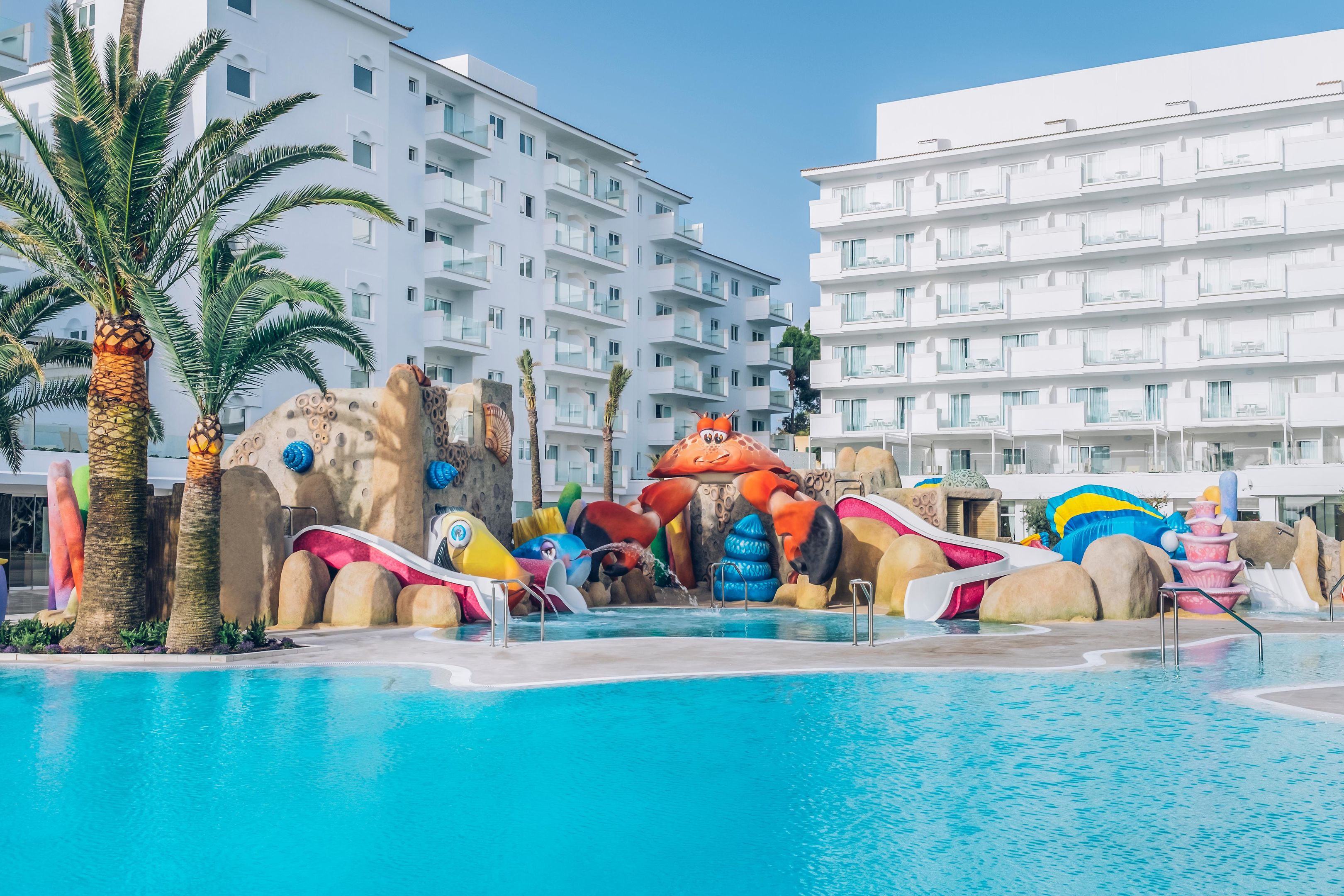 Hotels - Balearische Inseln - Iberostar Waves Alcudia Park
