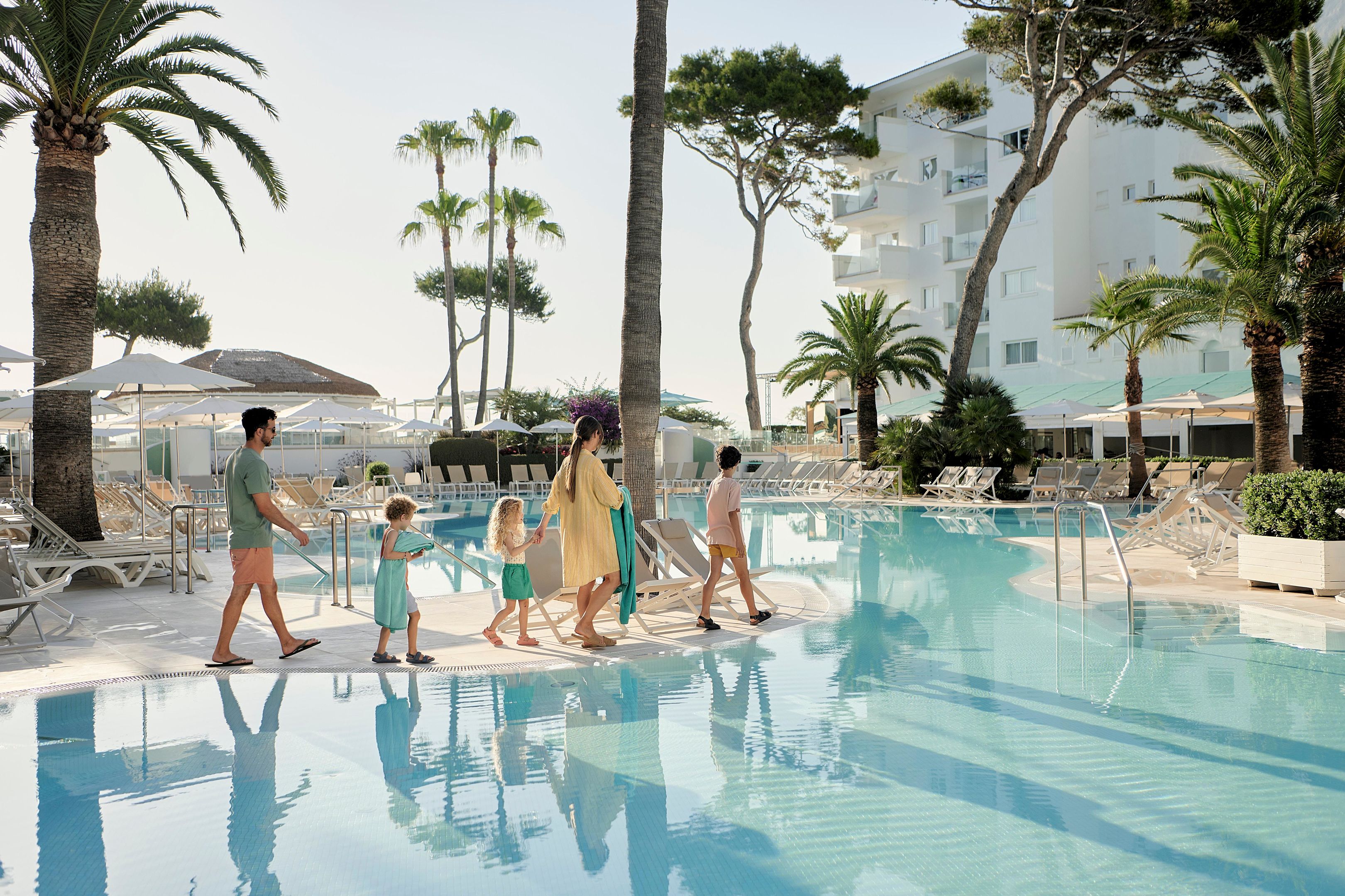 Hotels - Balearische Inseln - Iberostar Waves Alcudia Park