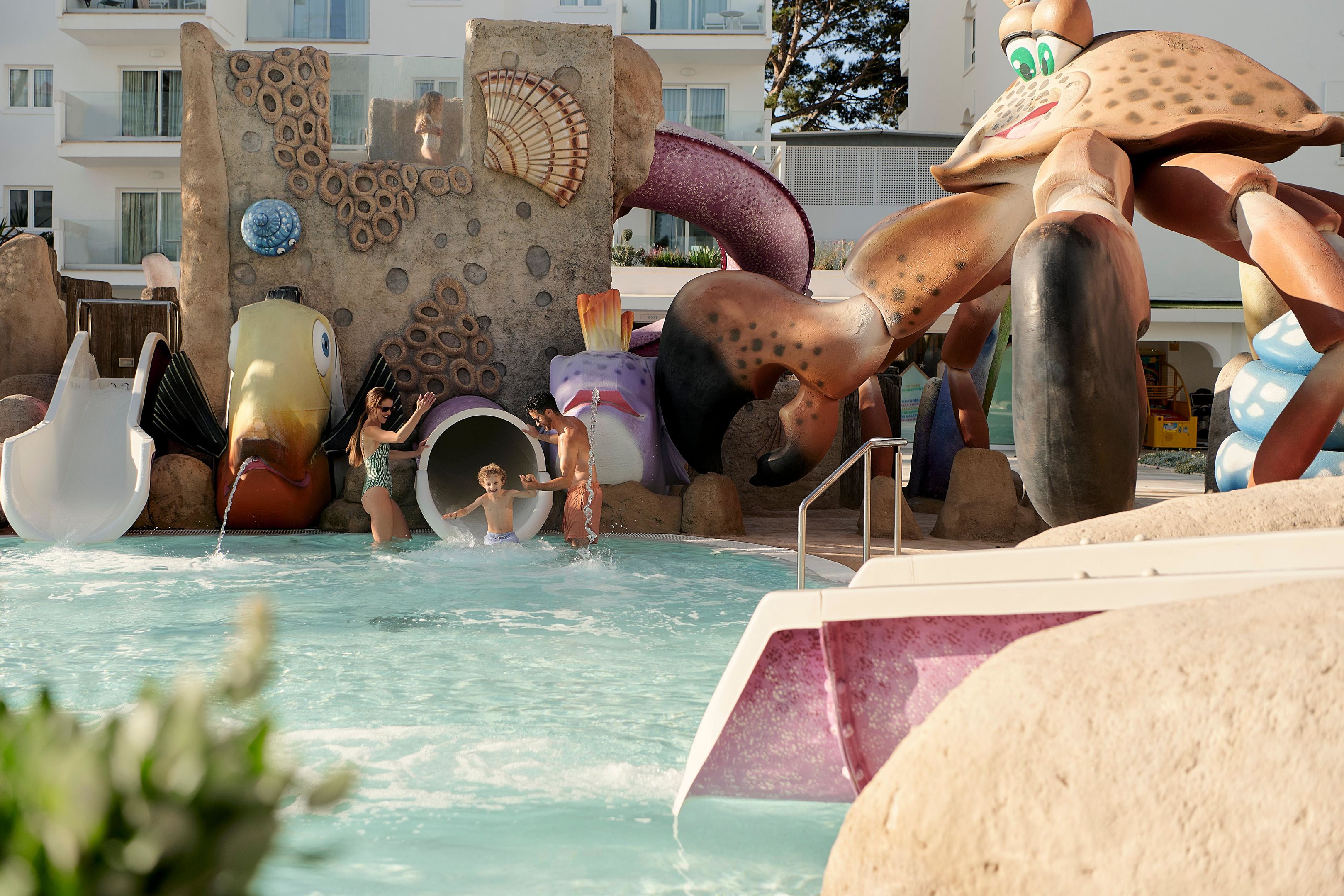 Hotels - Balearische Inseln - Iberostar Waves Alcudia Park