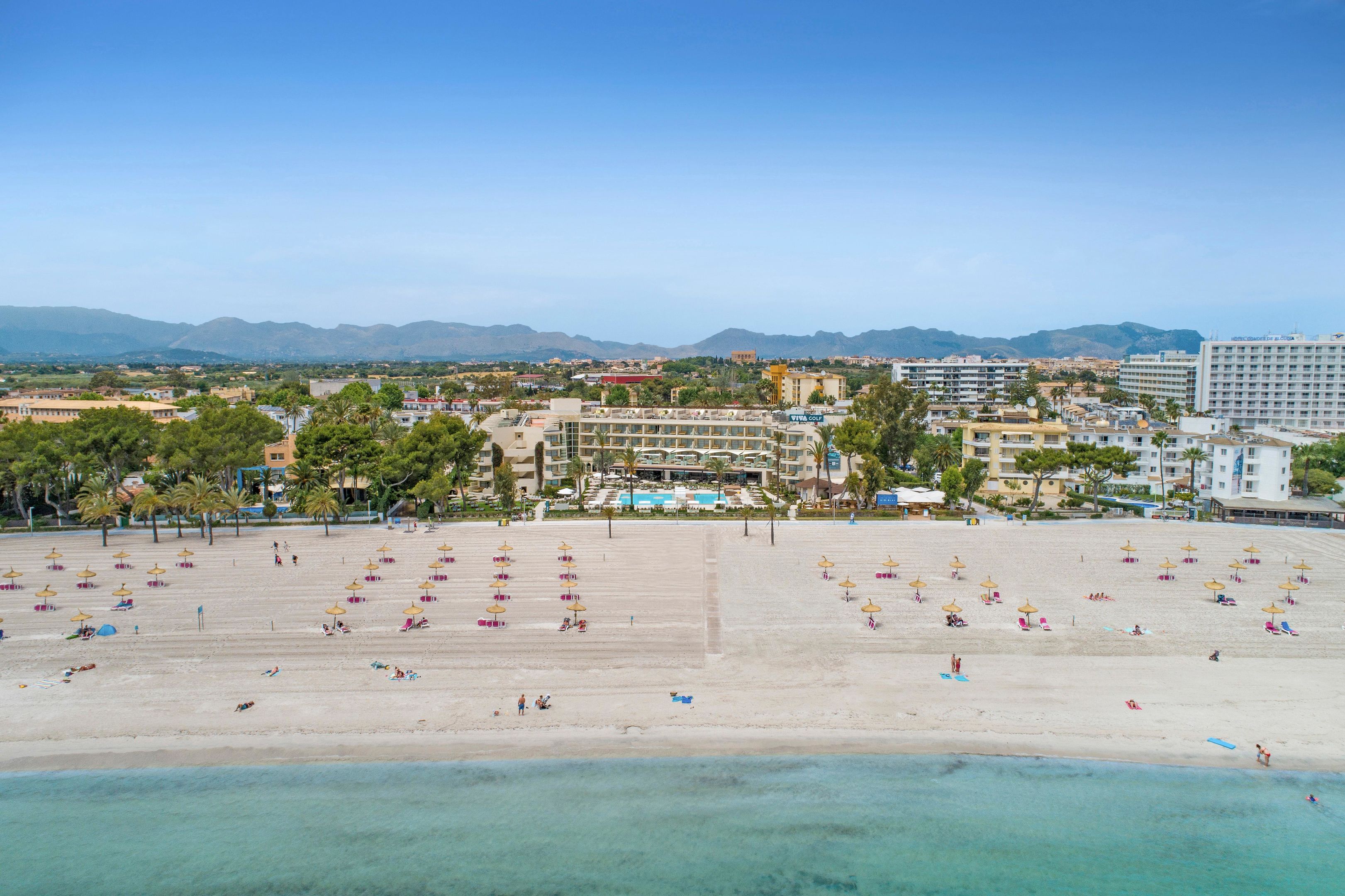 Hotels - Mallorca - VIVA Golf