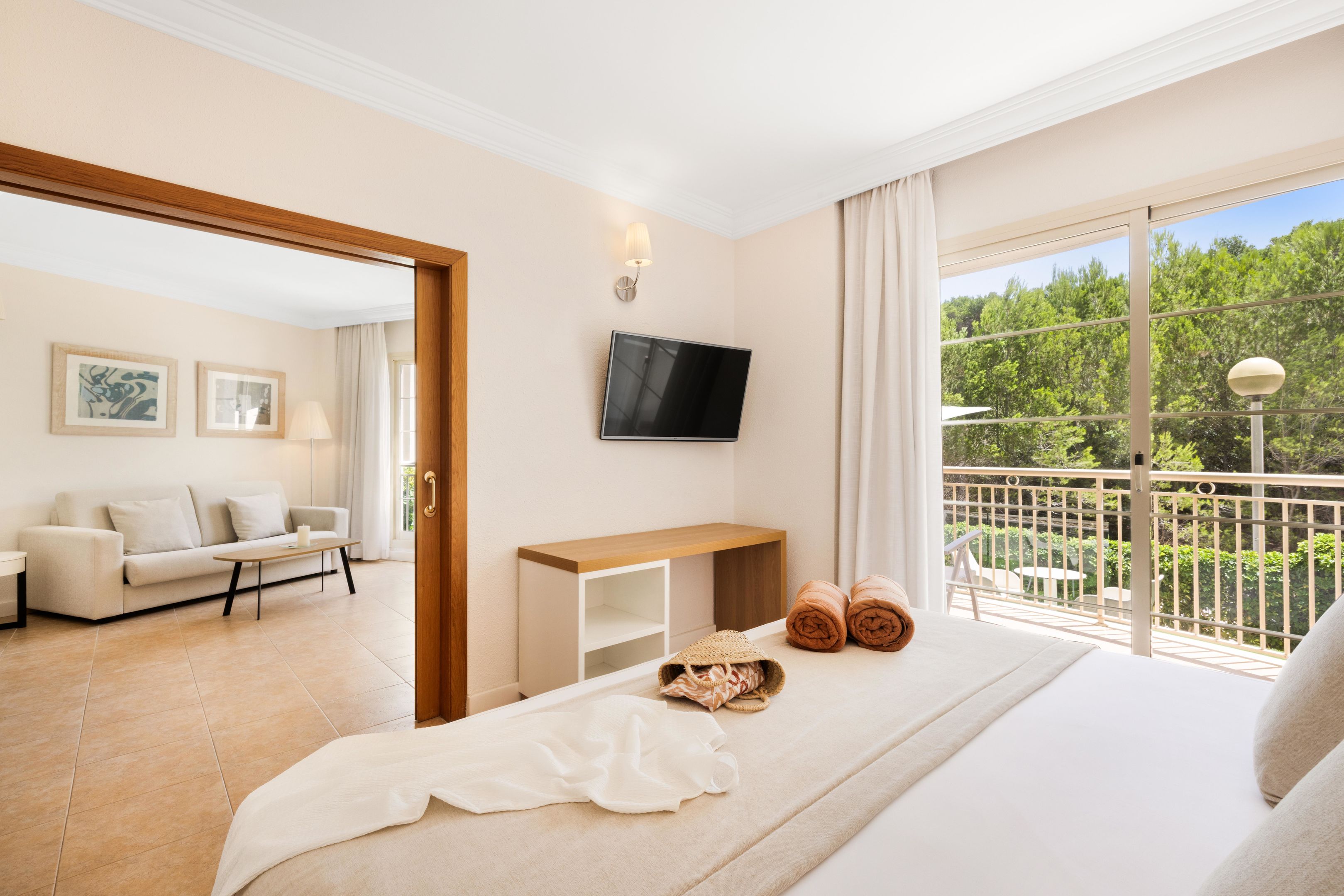 VIVA Cala Mesquida Suites & Spa Adults only 16+ Zimmer-Kategorien Executive, Suite (Executive Suite Selection Club Garden)