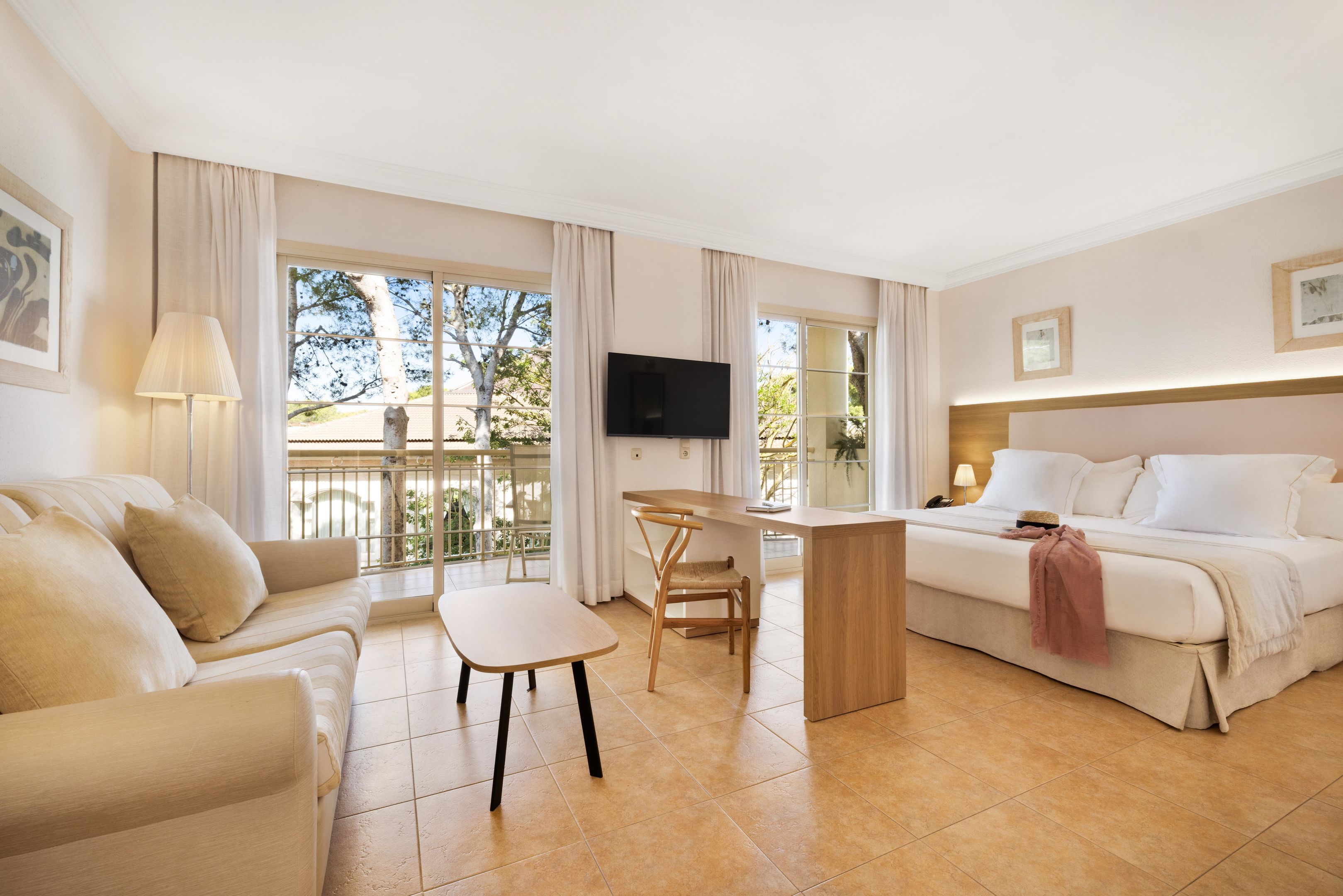 VIVA Cala Mesquida Suites & Spa Adults only 16+ Zimmer-Kategorien Standard, Suite (Junior Suite)