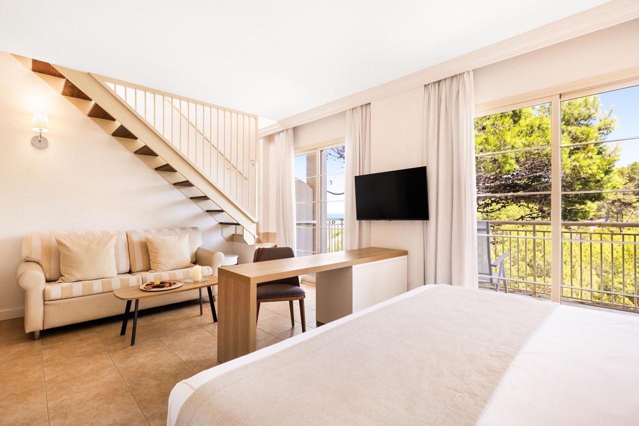 VIVA Cala Mesquida Suites & Spa Adults only 16+ Zimmer-Kategorien Superior, Suite (Junior Suite Royal Terrace)