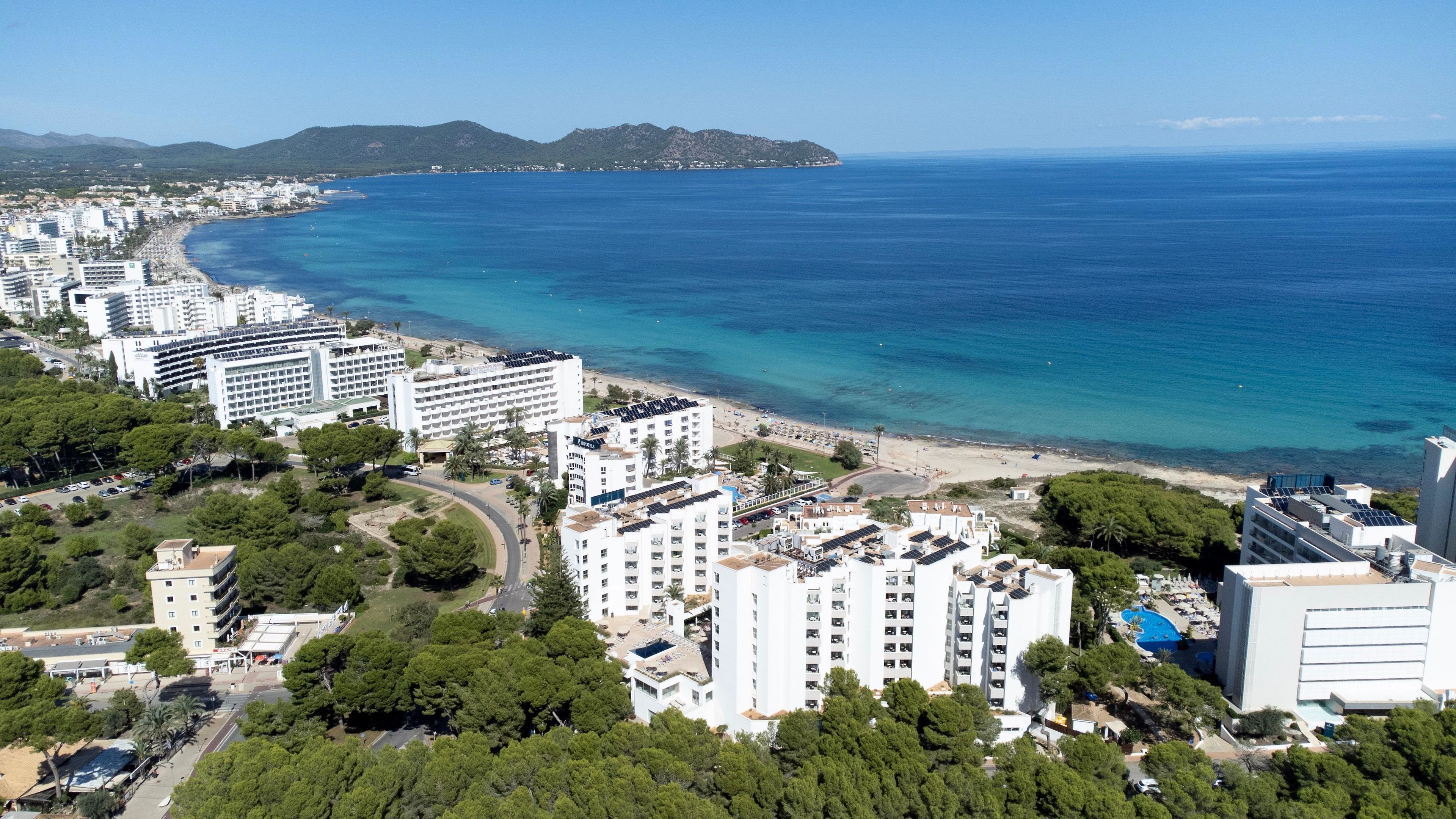 Hotels - Mallorca - Hipotels Bahía Grande