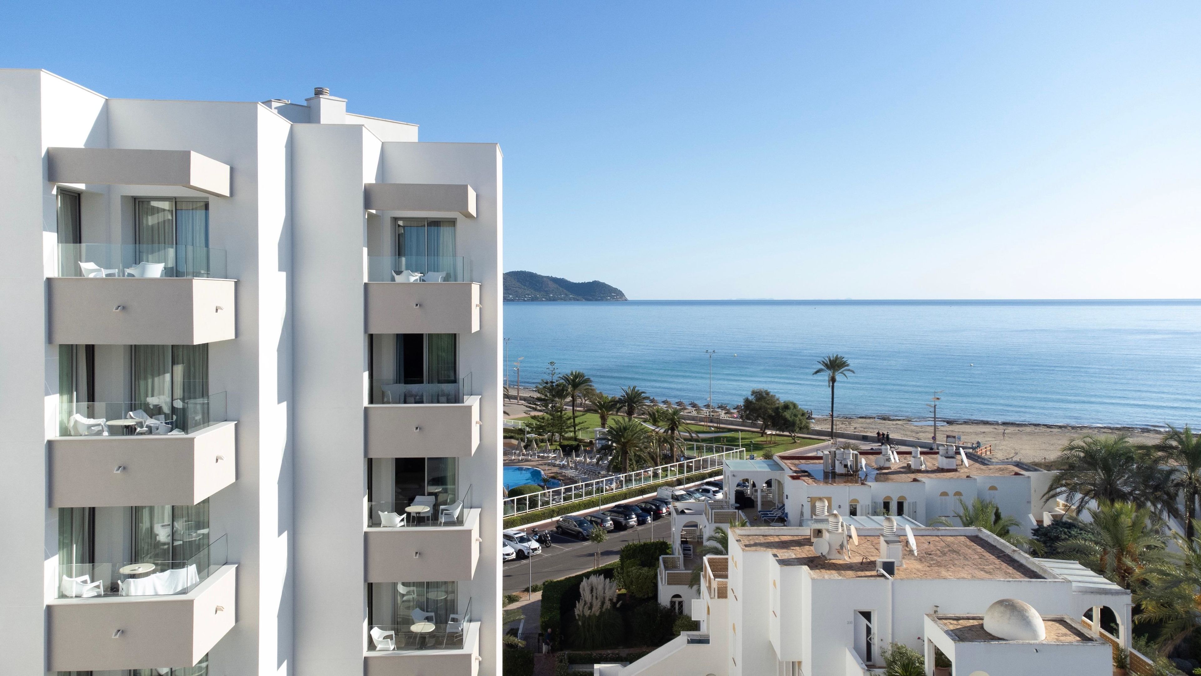 Hotels - Mallorca - Hipotels Bahía Grande