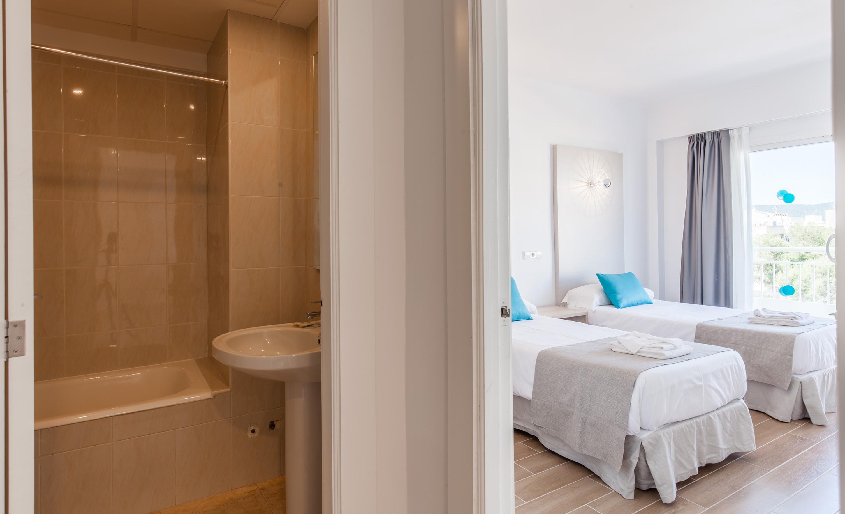 BLUESEA Don Jaime Zimmer-Kategorien One Bedroom Apartment Superior