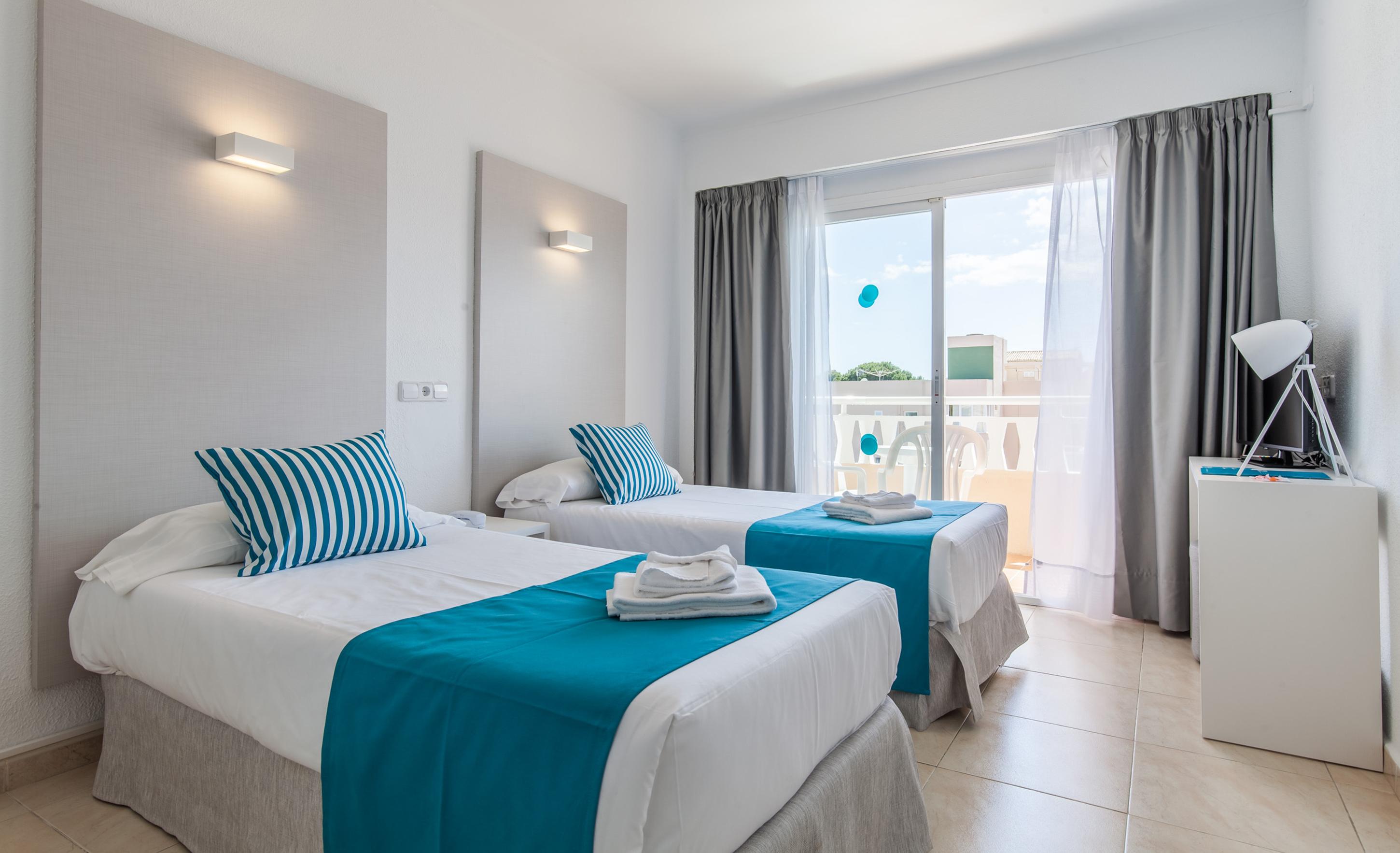BLUESEA Don Jaime Zimmer-Kategorien Double Room