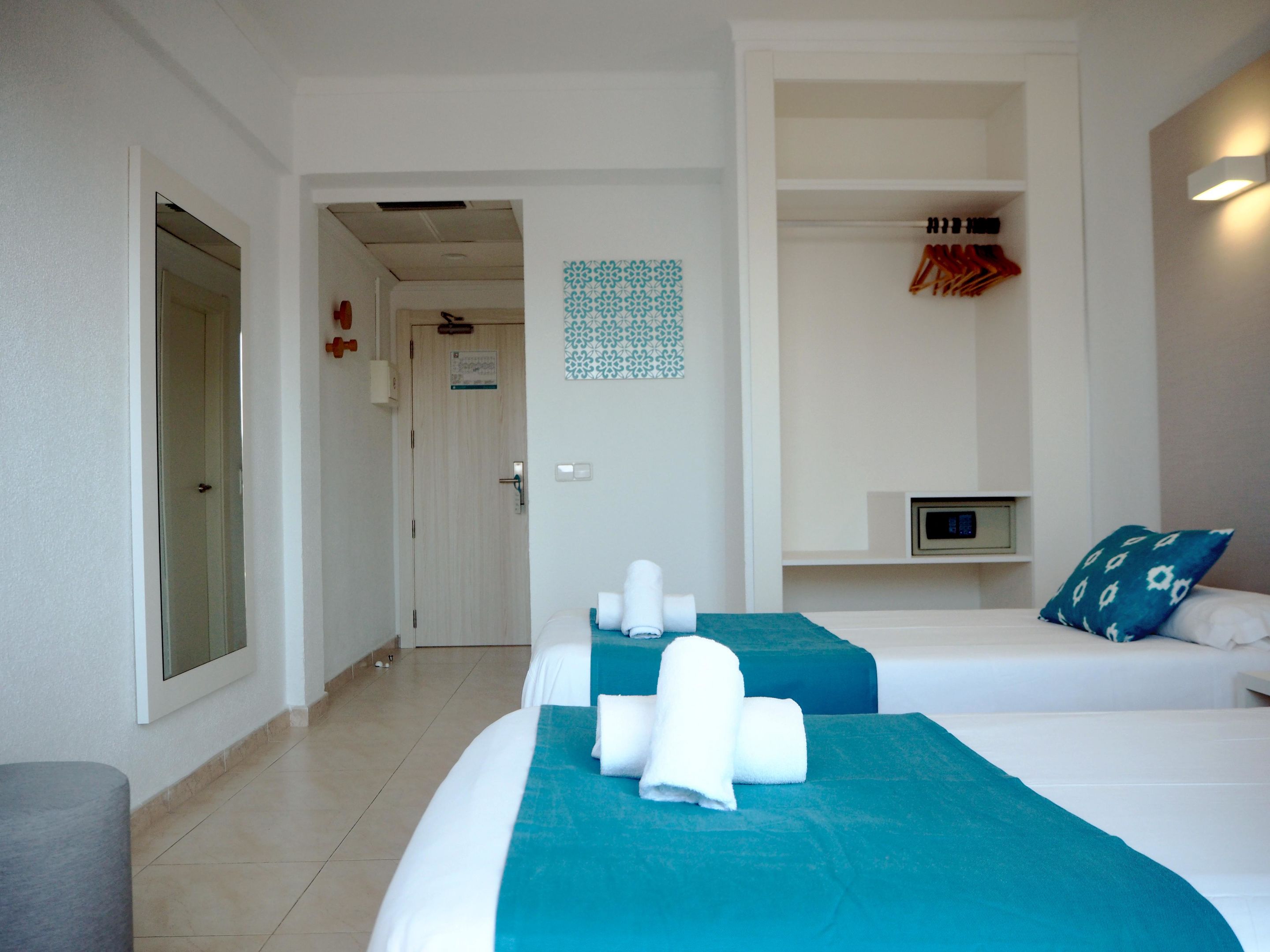 BLUESEA Don Jaime Zimmer-Kategorien Double Room