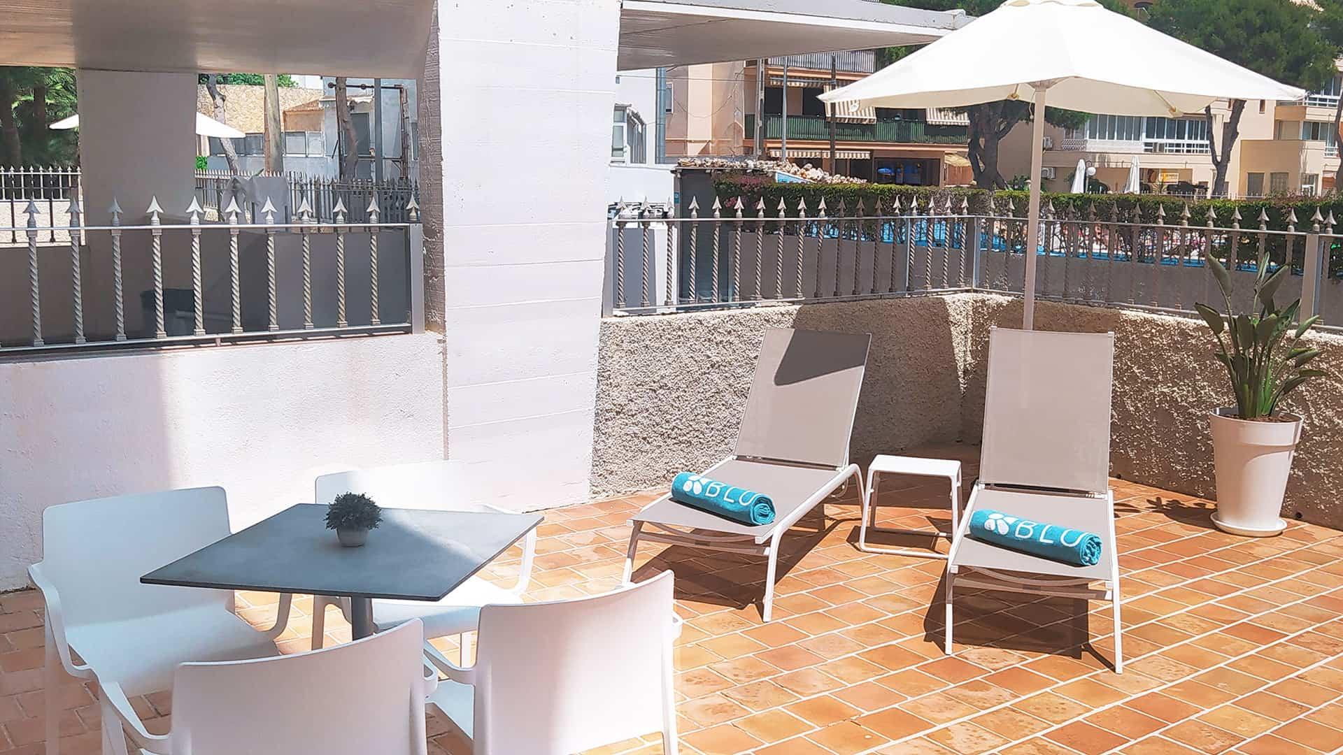 Hotel: BLUESEA Don Jaime