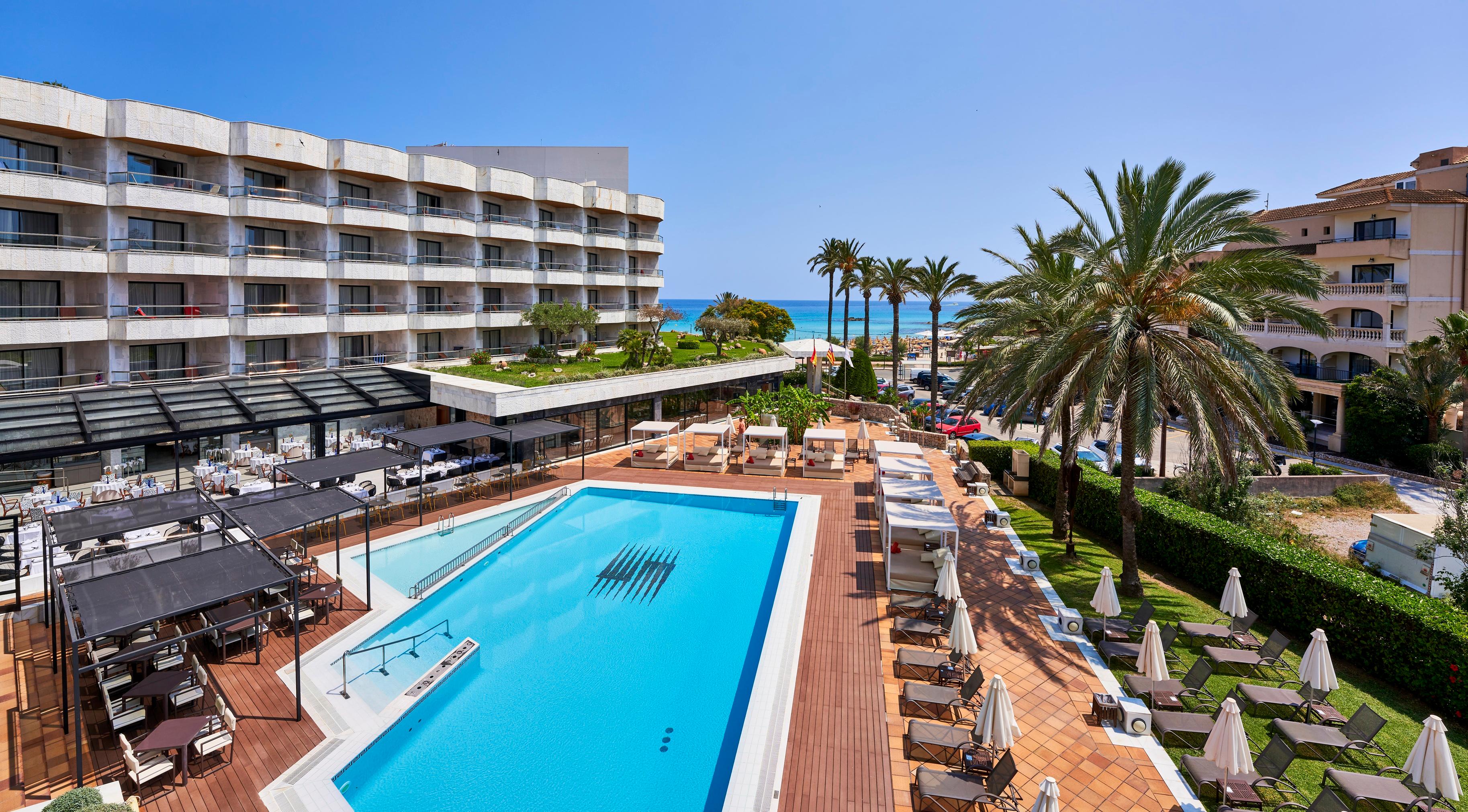 Hotels - Mallorca - Hotel Serrano Palace