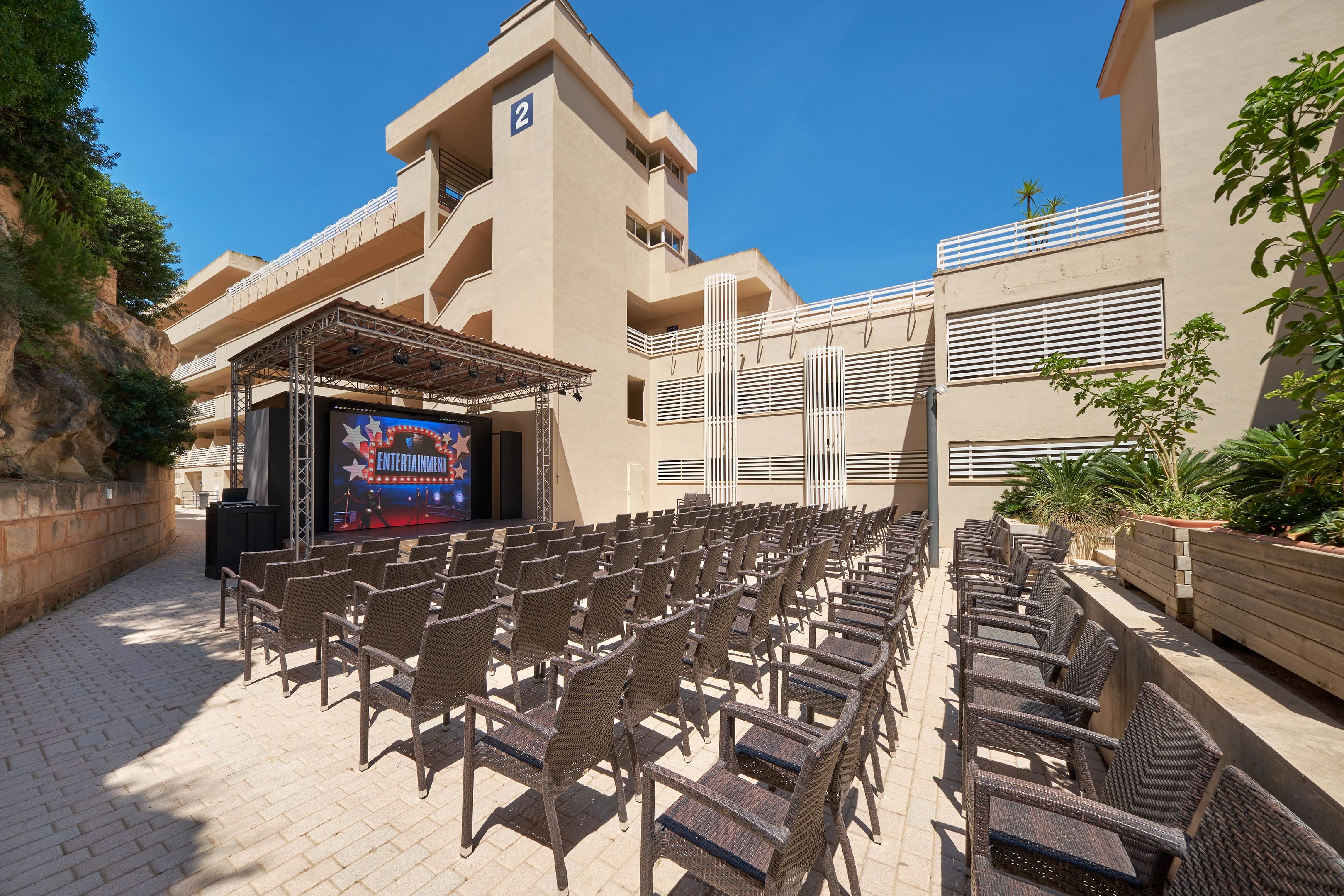 Hotel: Occidental Cala Viñas