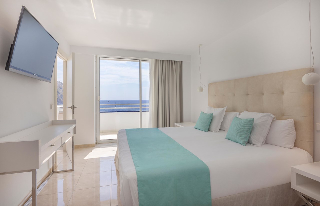Alua Gran Camp de Mar Zimmer-Kategorien Prestige, Suite (My Favorite Club Suite Frontal Sea View)