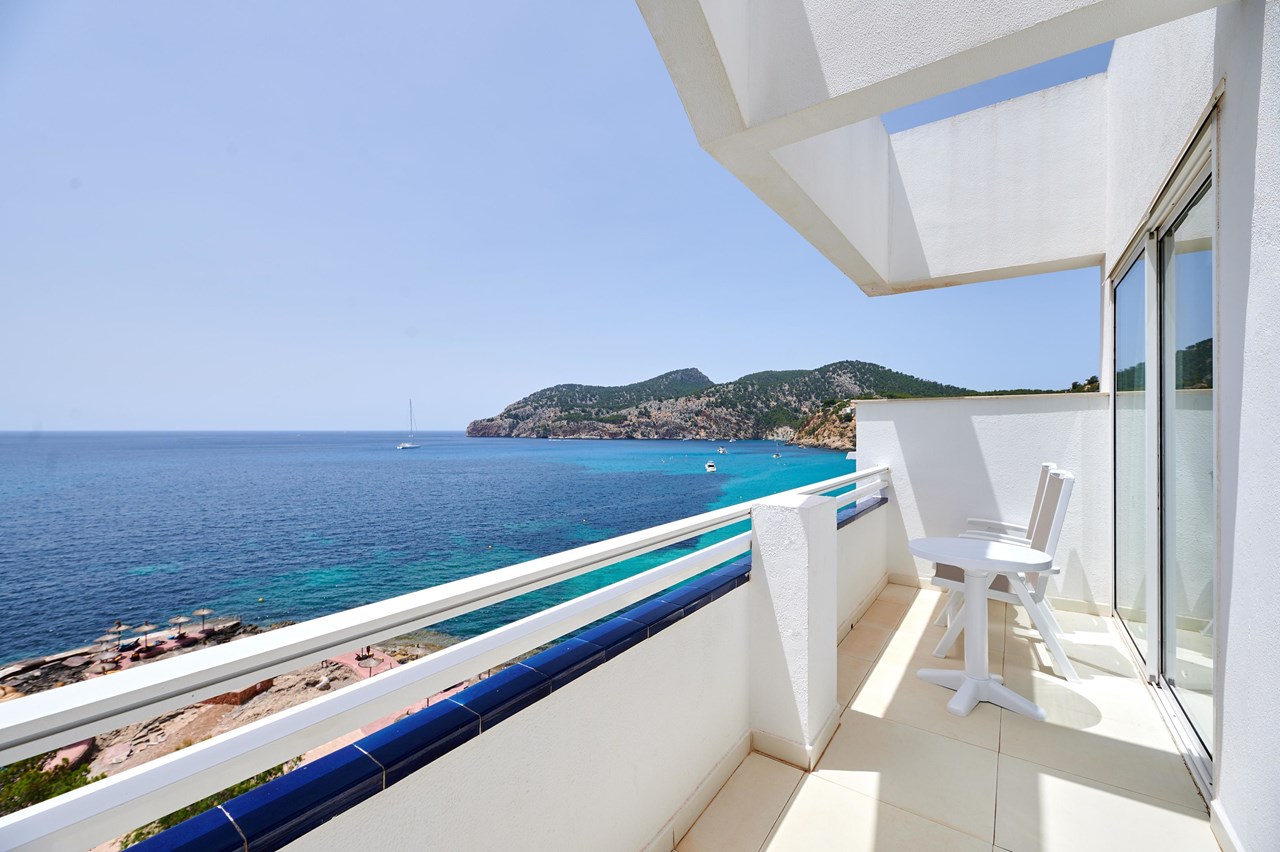Alua Gran Camp de Mar Zimmer-Kategorien Prestige, Suite (My Favorite Club Suite Frontal Sea View)