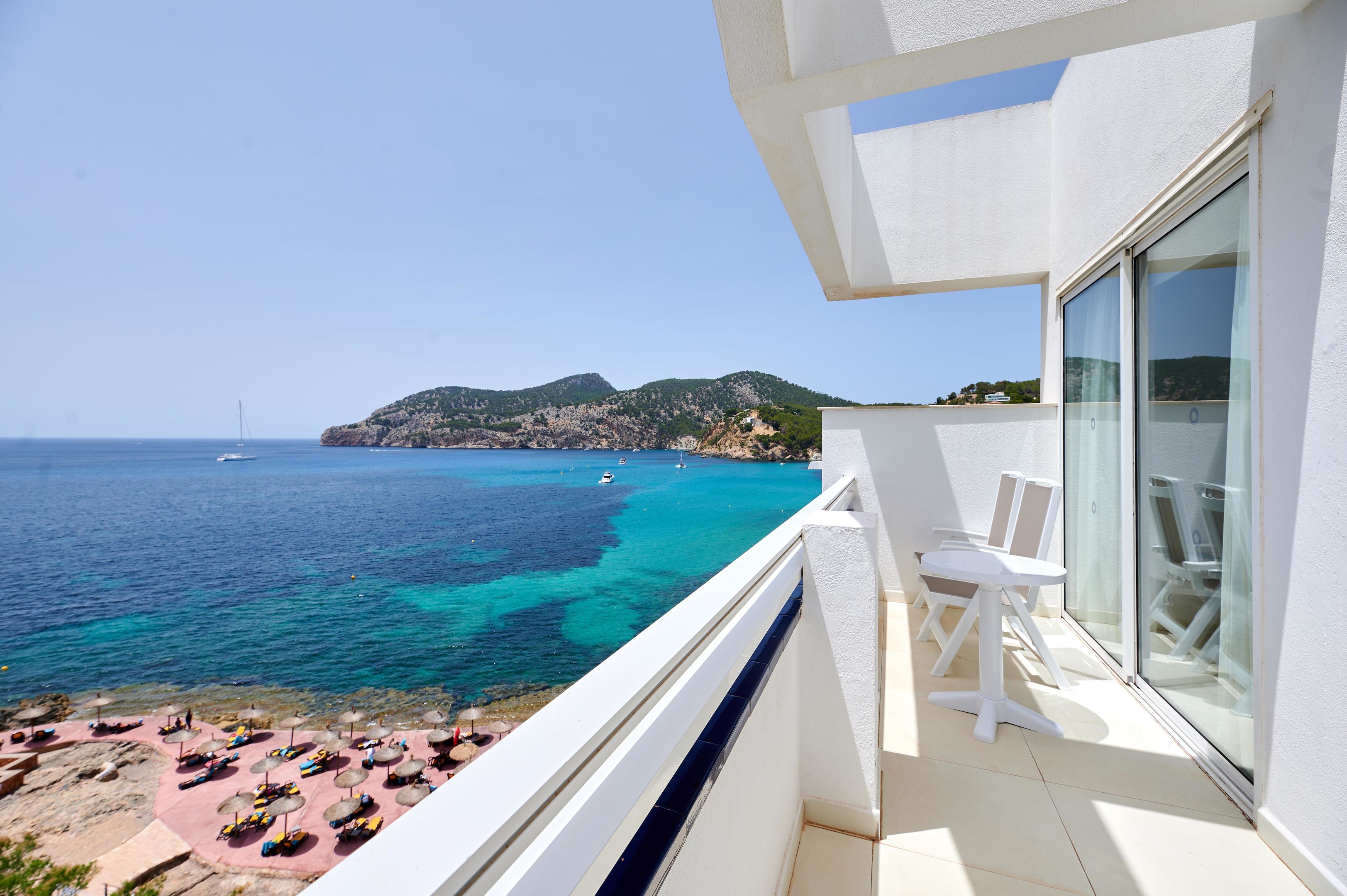 Alua Gran Camp de Mar Zimmer-Kategorien Prestige, Suite (My Favorite Club Suite Frontal Sea View)
