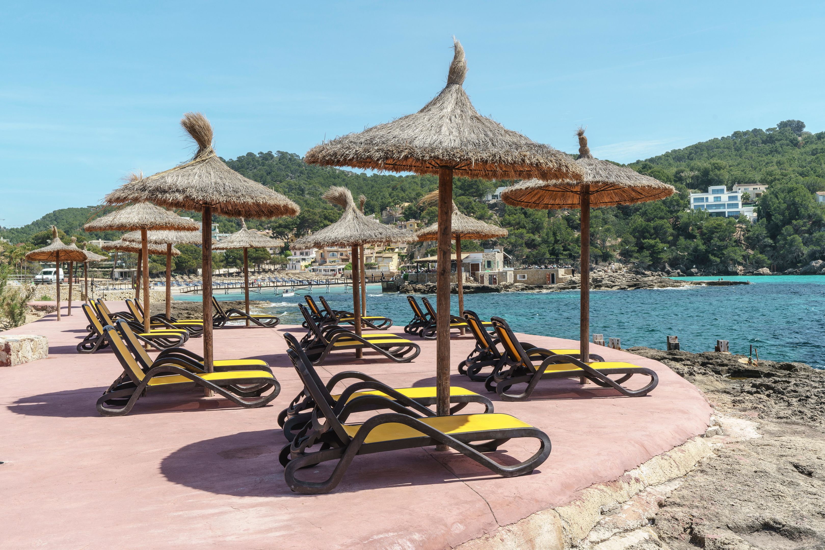 Alua Gran Camp de Mar Zimmer-Kategorien Prestige, Suite (My Favorite Club Suite Frontal Sea View)