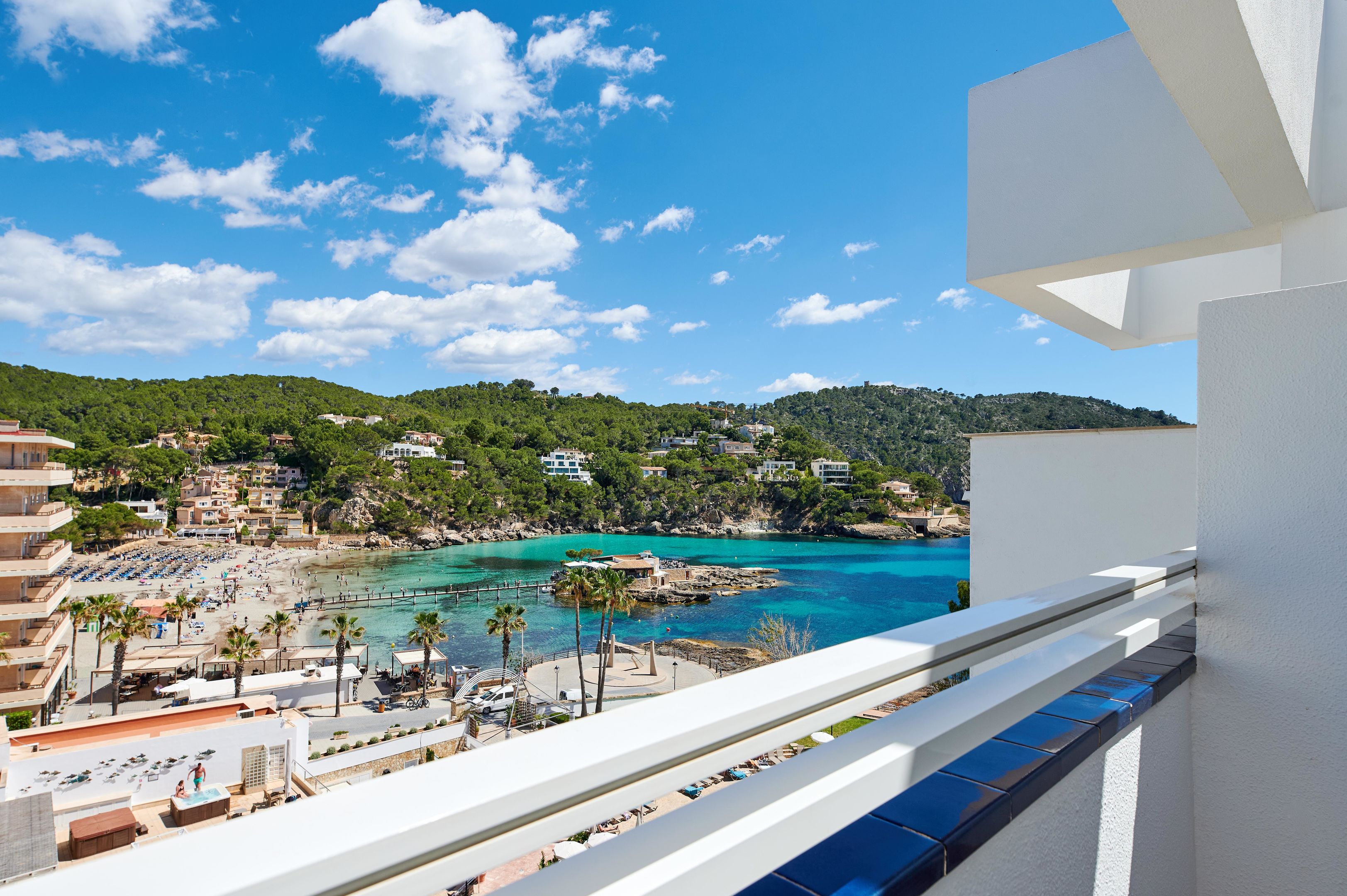 Alua Gran Camp de Mar Zimmer-Kategorien Standard, Doppelzimmer (Double Sea View)