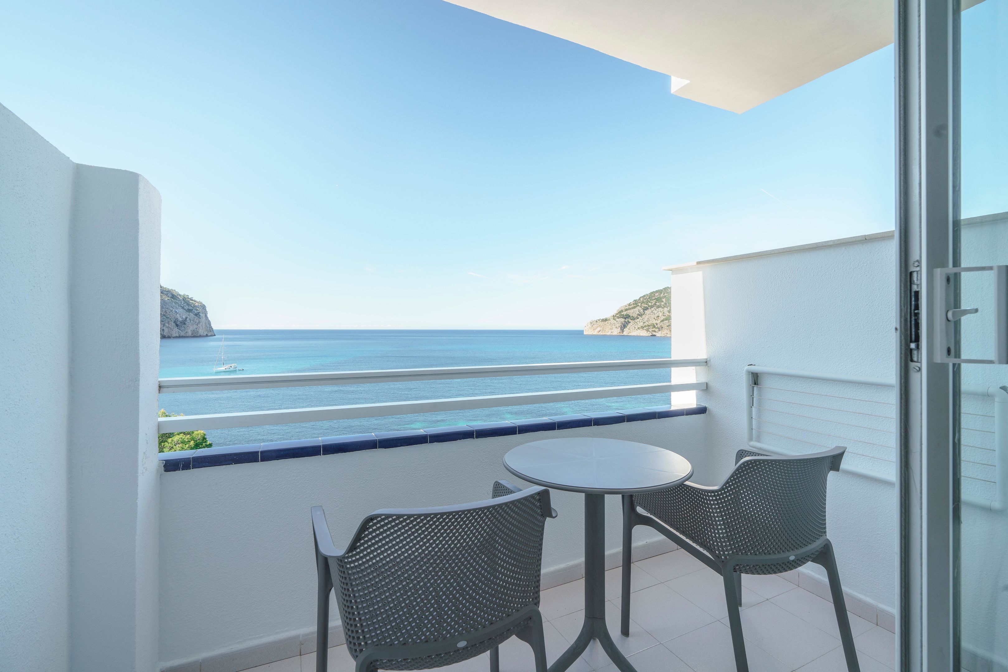 Alua Gran Camp de Mar Zimmer-Kategorien Prestige, Doppelzimmer (My Favorite Club Double Superior Frontal Sea View)