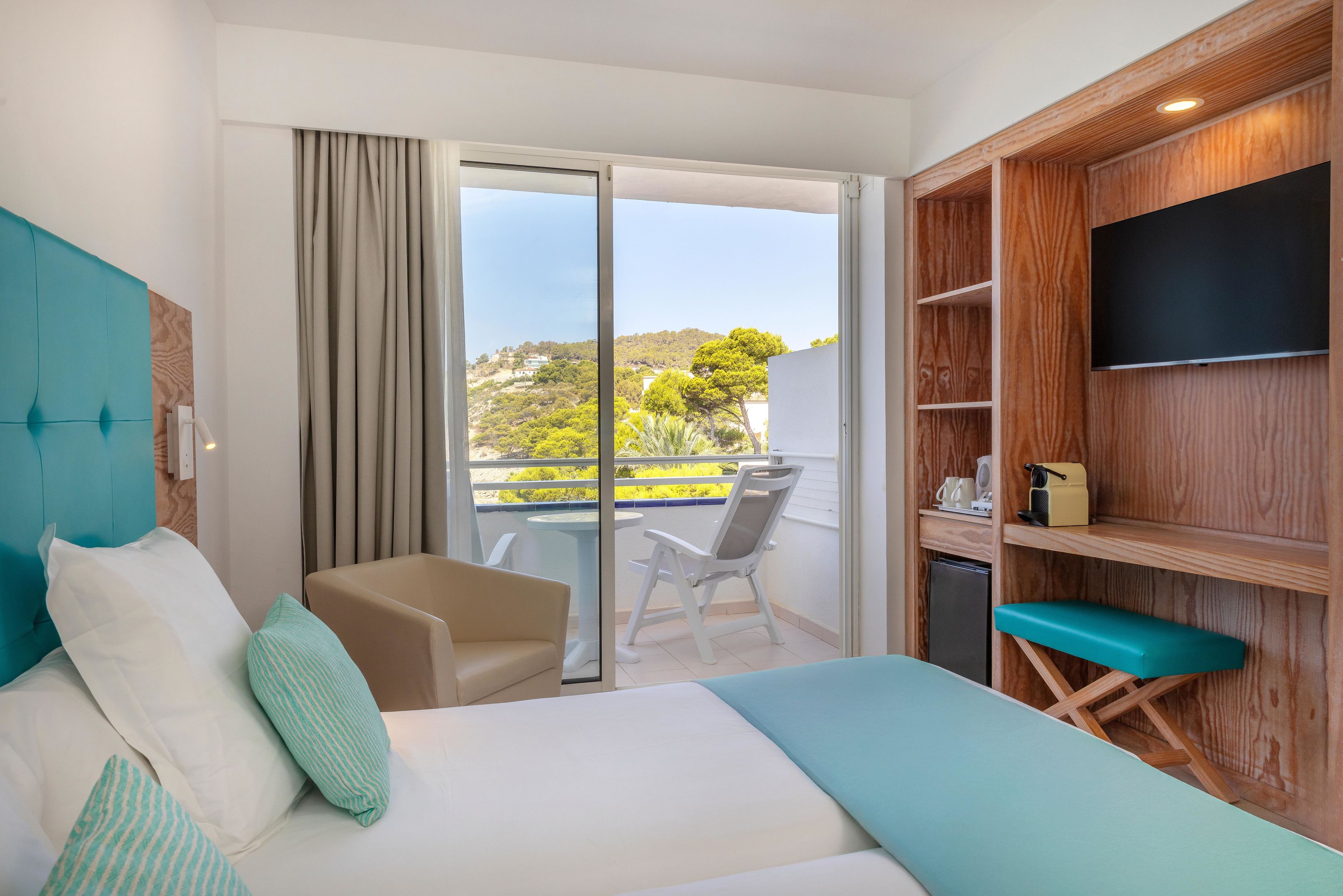 Alua Gran Camp de Mar Zimmer-Kategorien Prestige, Doppelzimmer (My Favorite Club Double Frontal Sea View)