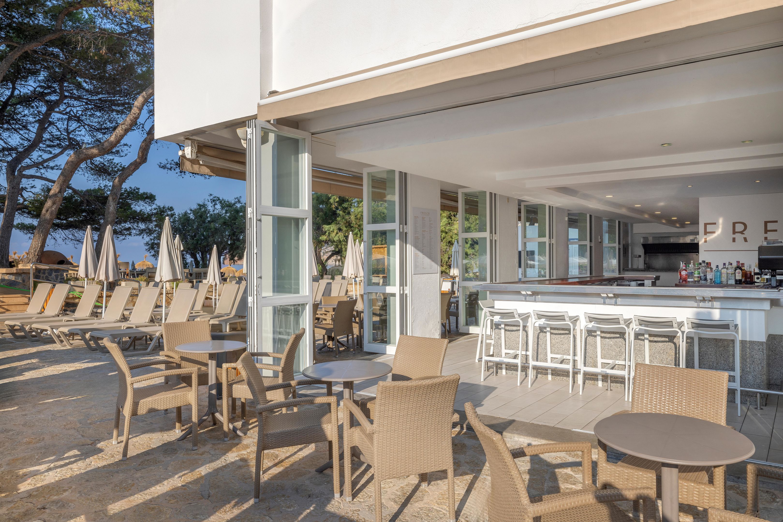Hotel: Alua Gran Camp de Mar