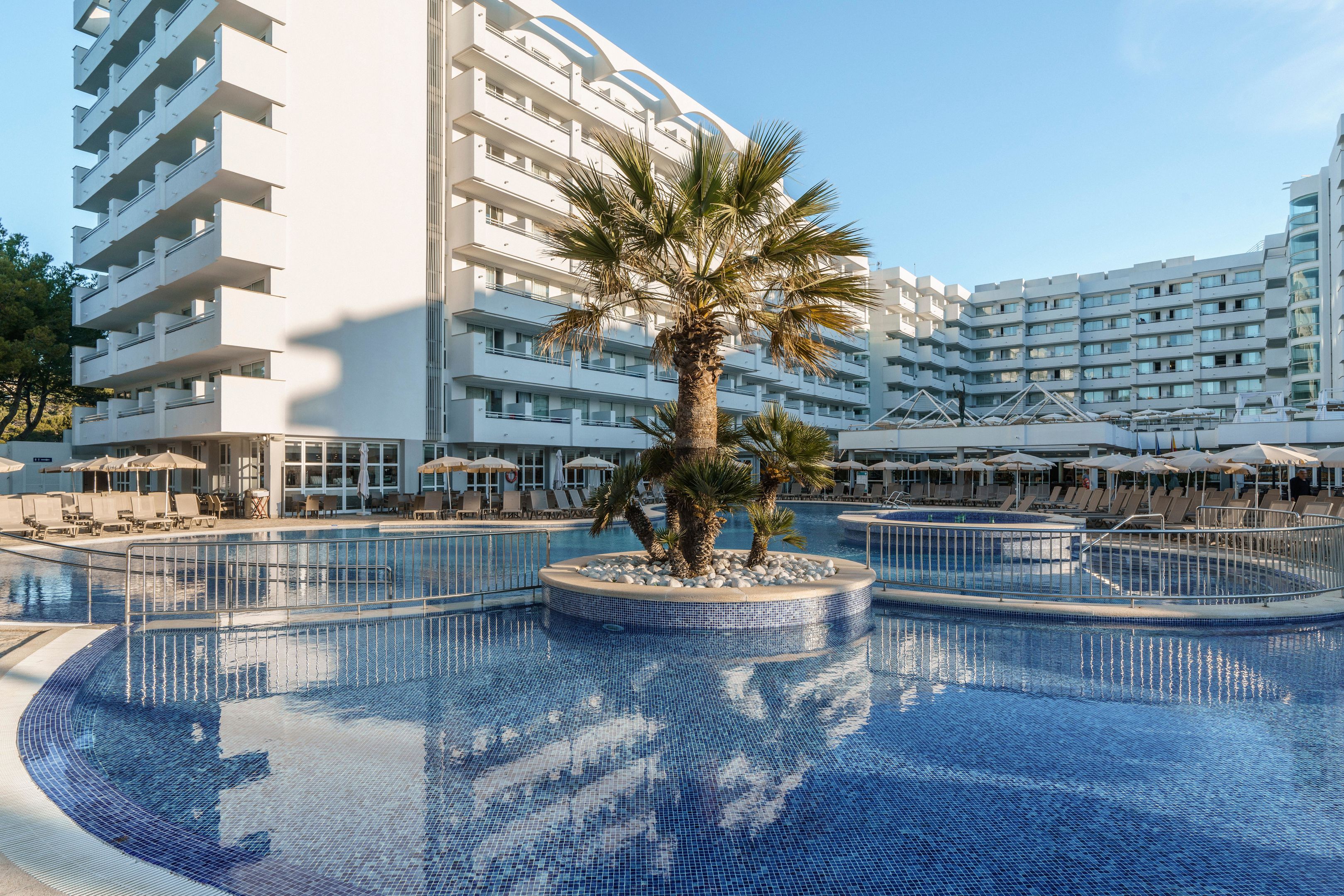 Hotel: Alua Gran Camp de Mar