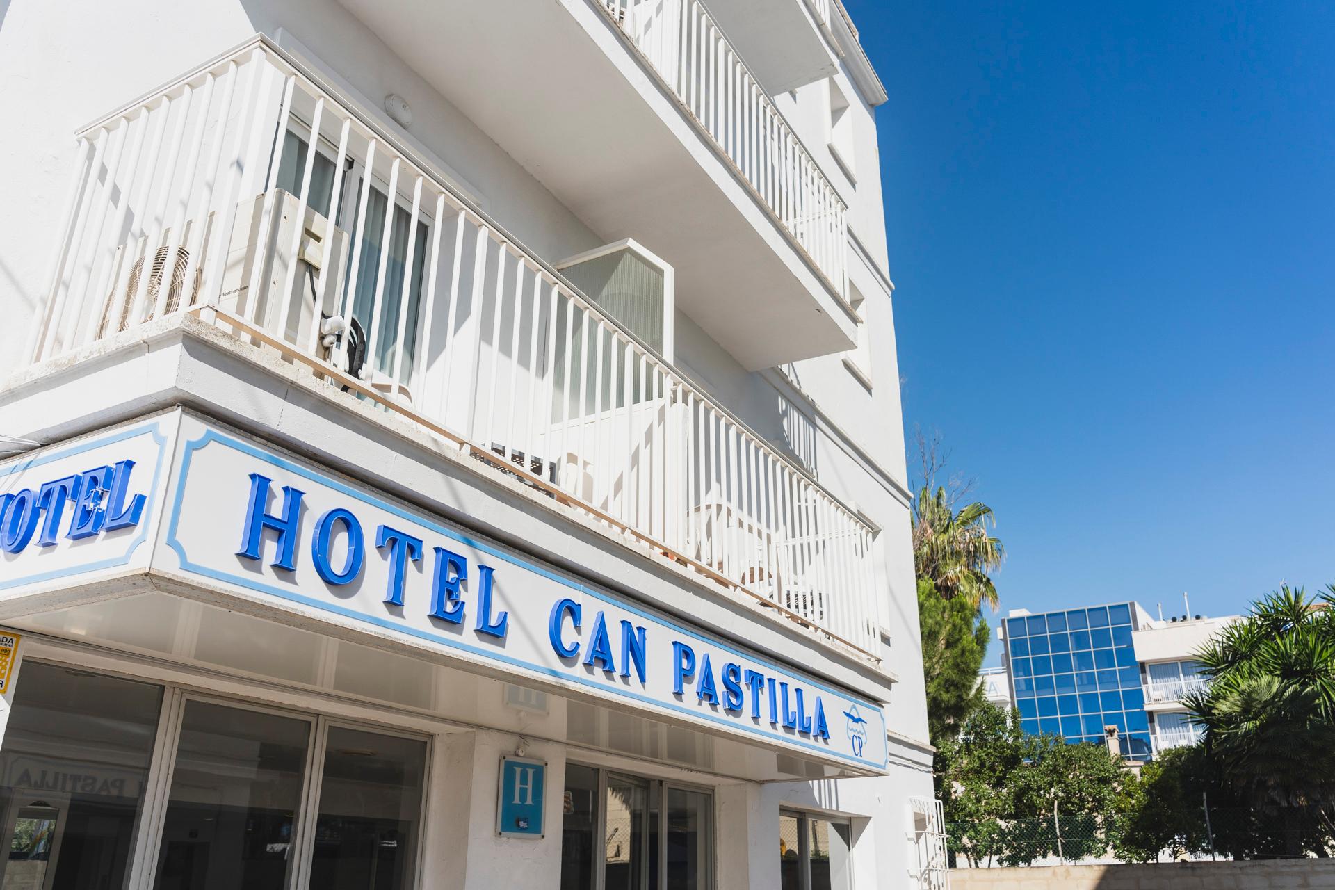 Hotel: Hotel Amic Can Pastilla