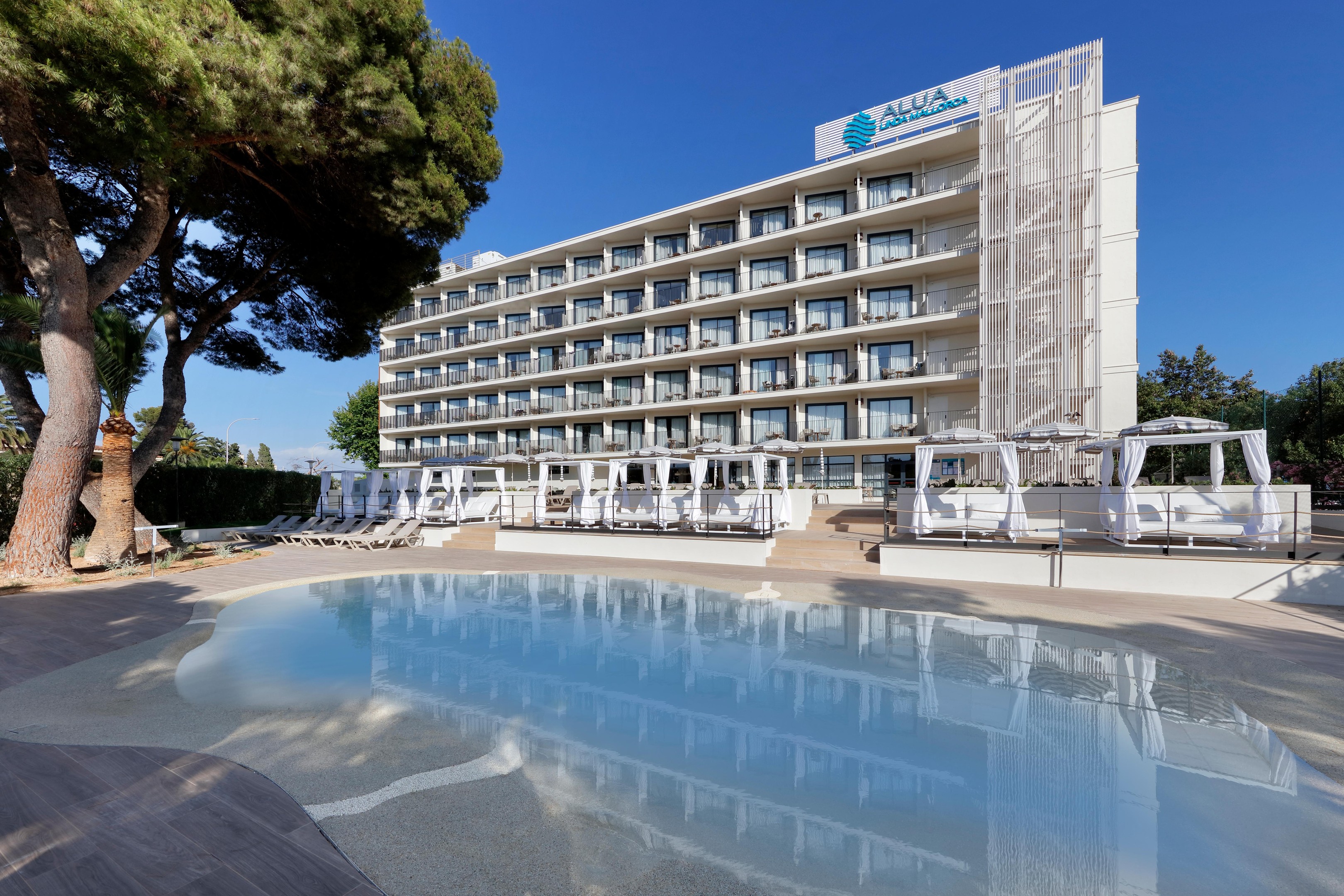 Hotels - Mallorca - Alua Linda Mallorca