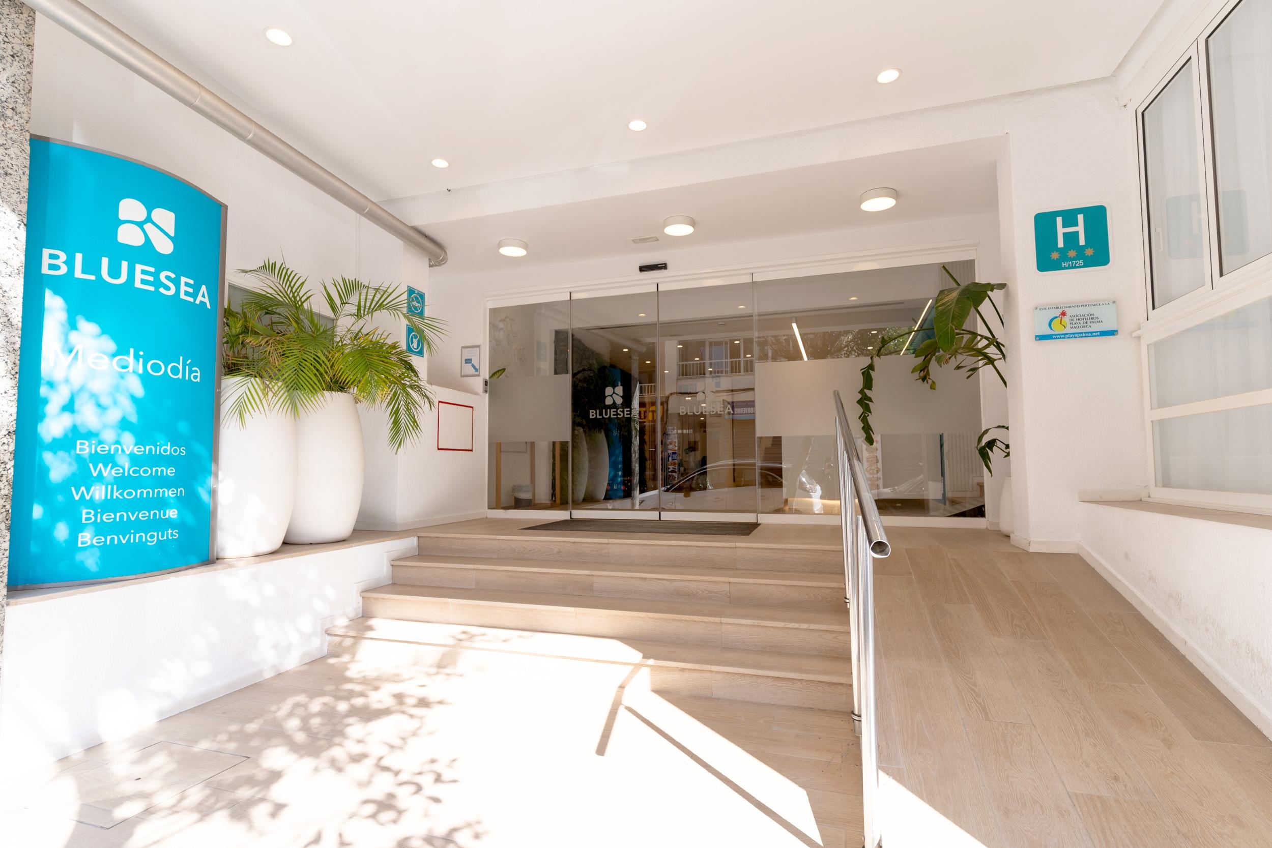 Hotels - Mallorca - BLUESEA Mediodia