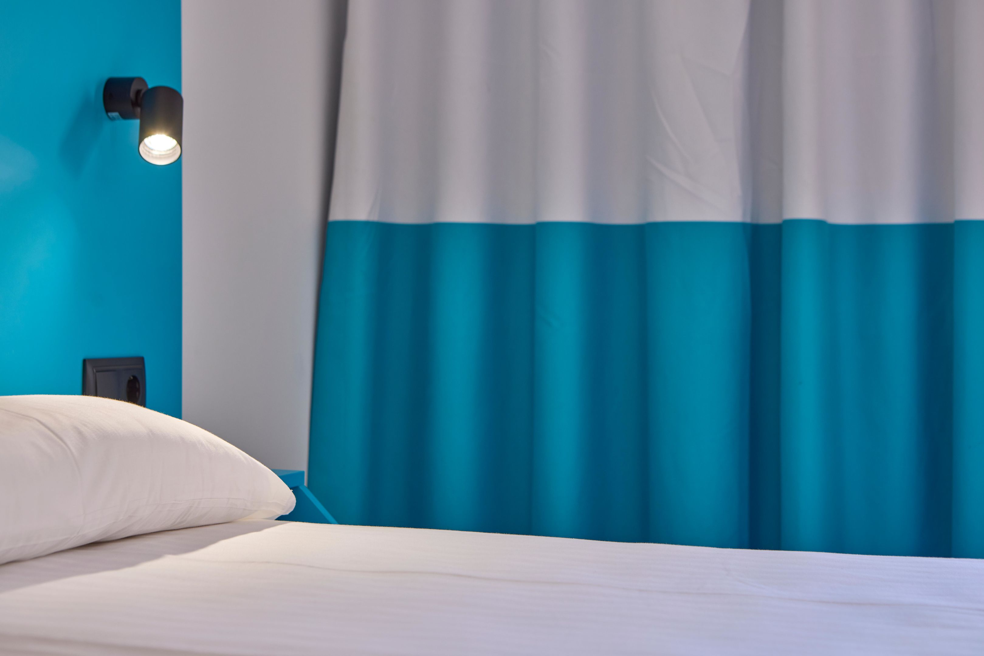 Ahoi! Urban Beach Hotel Zimmer-Kategorien Standard, Doppelzimmer (Double room Red Building B)
