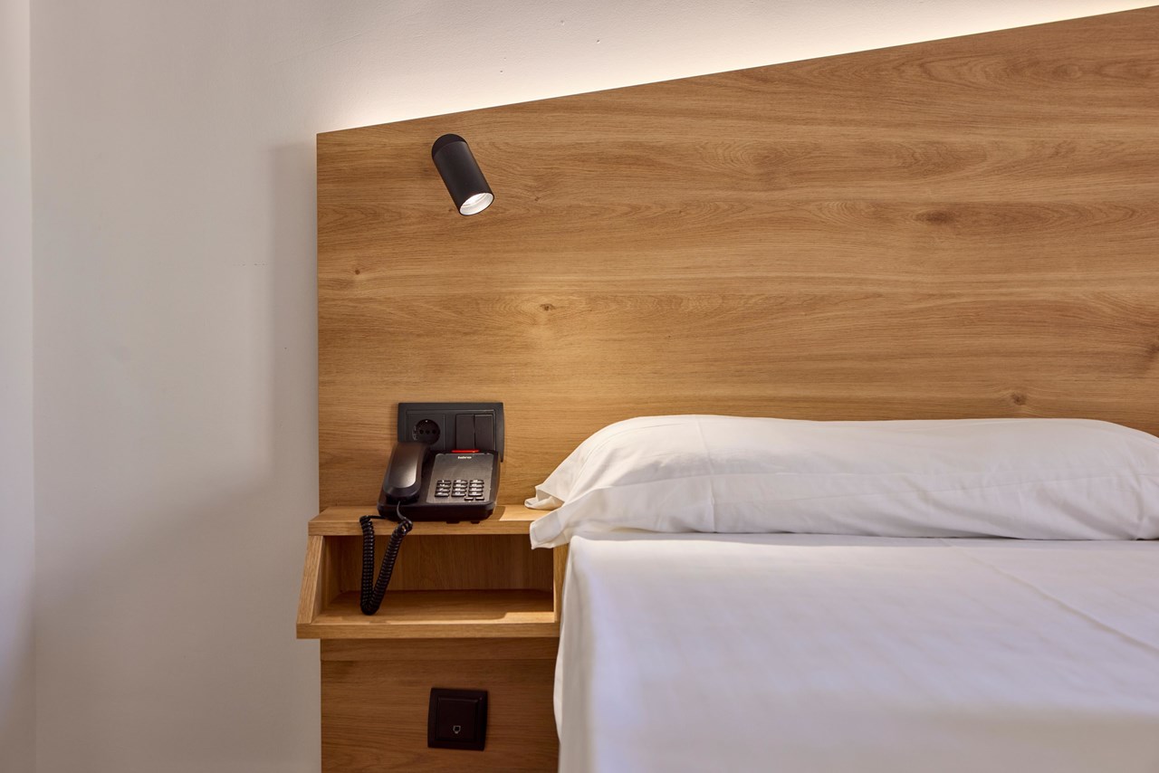 Ahoi! Urban Beach Hotel Zimmer-Kategorien Standard, Doppelzimmer (Double room Yellow Building C)