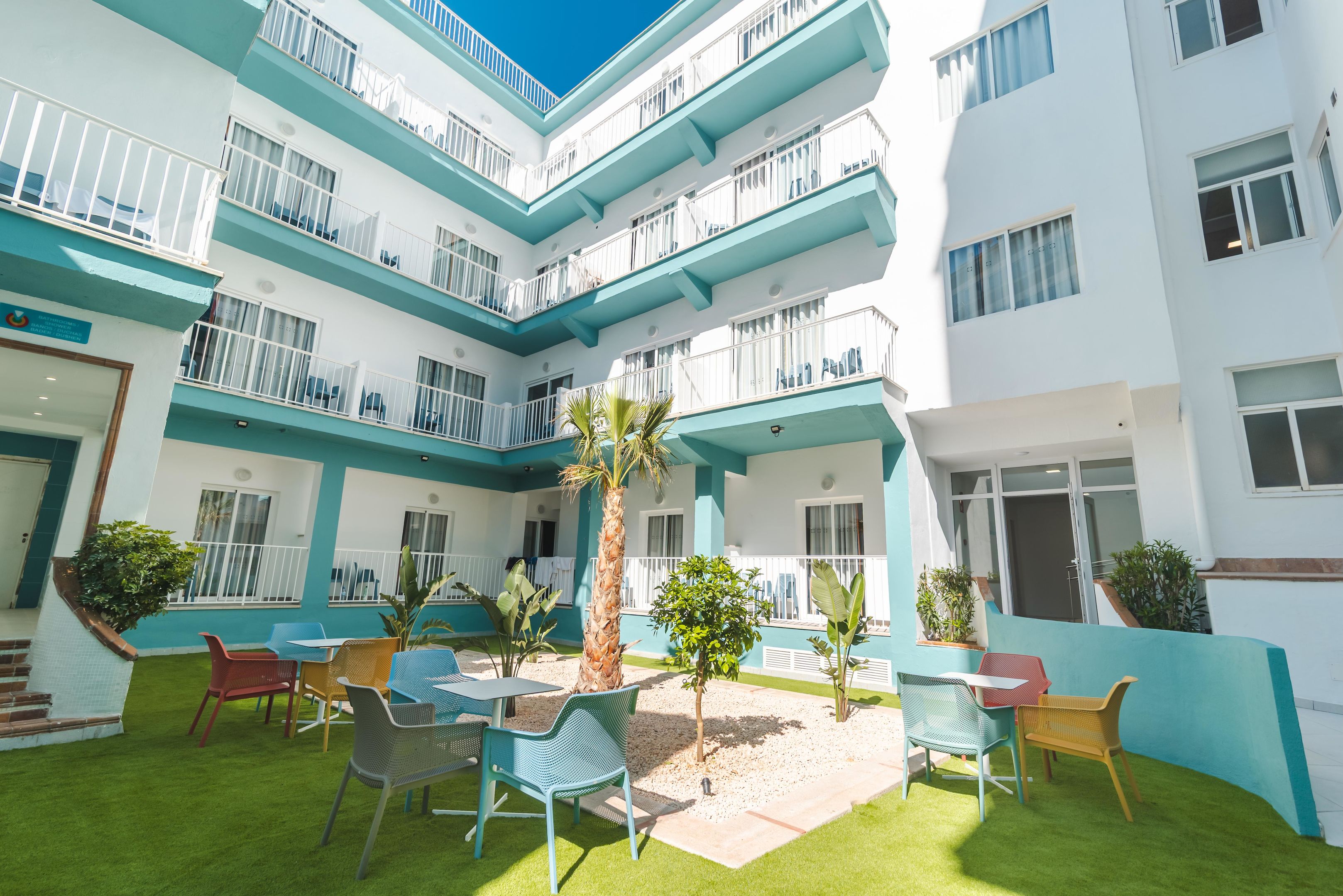 Hotel: Ahoi! Urban Beach Hotel