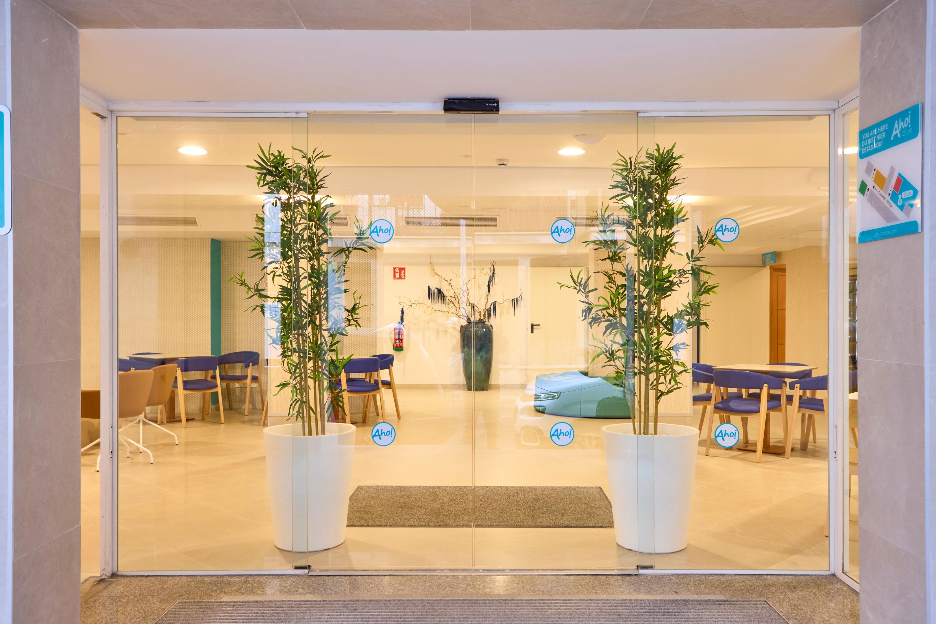 Hotels - Mallorca - Ahoi! Urban Beach Hotel