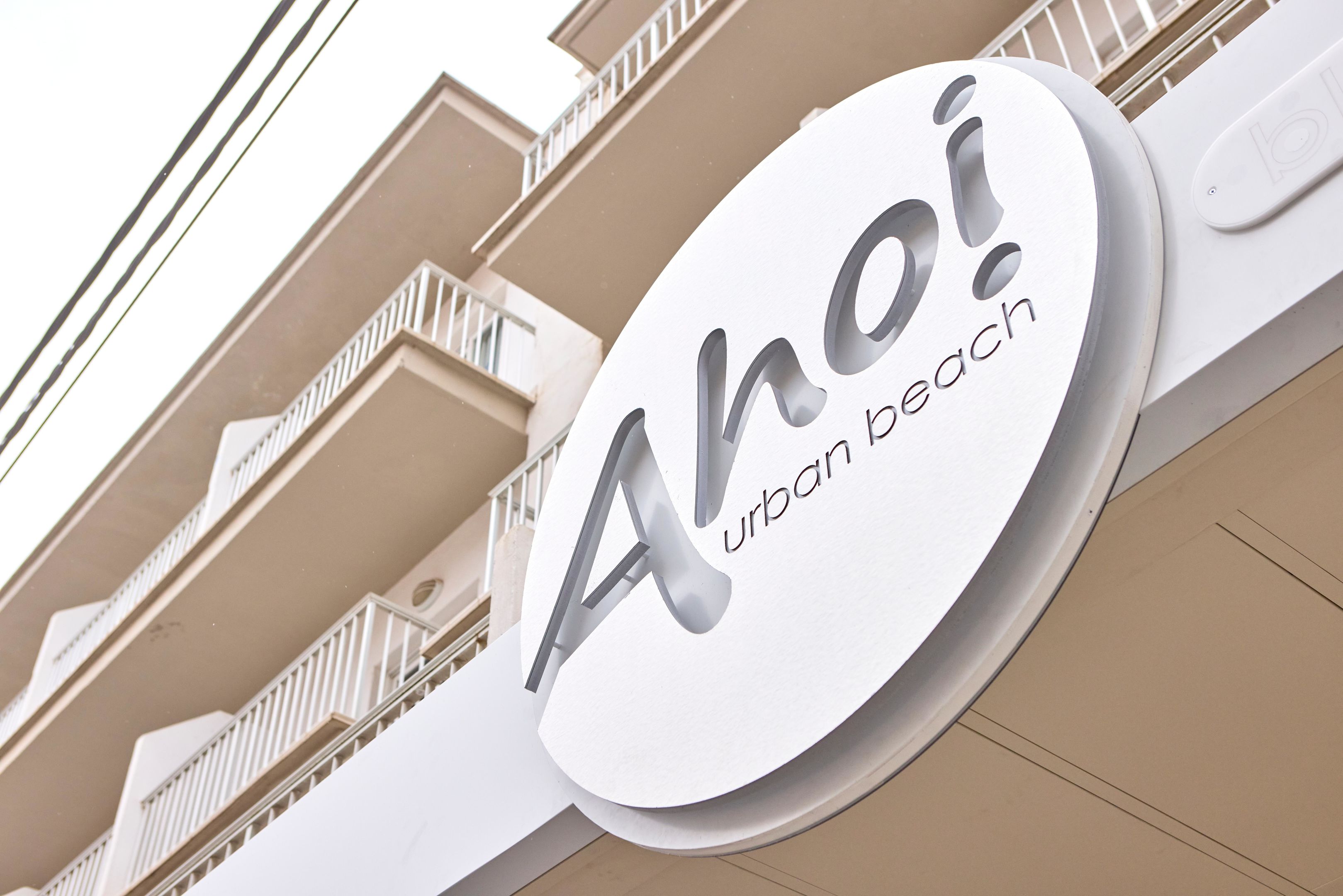 Hotel: Ahoi! Urban Beach Hotel