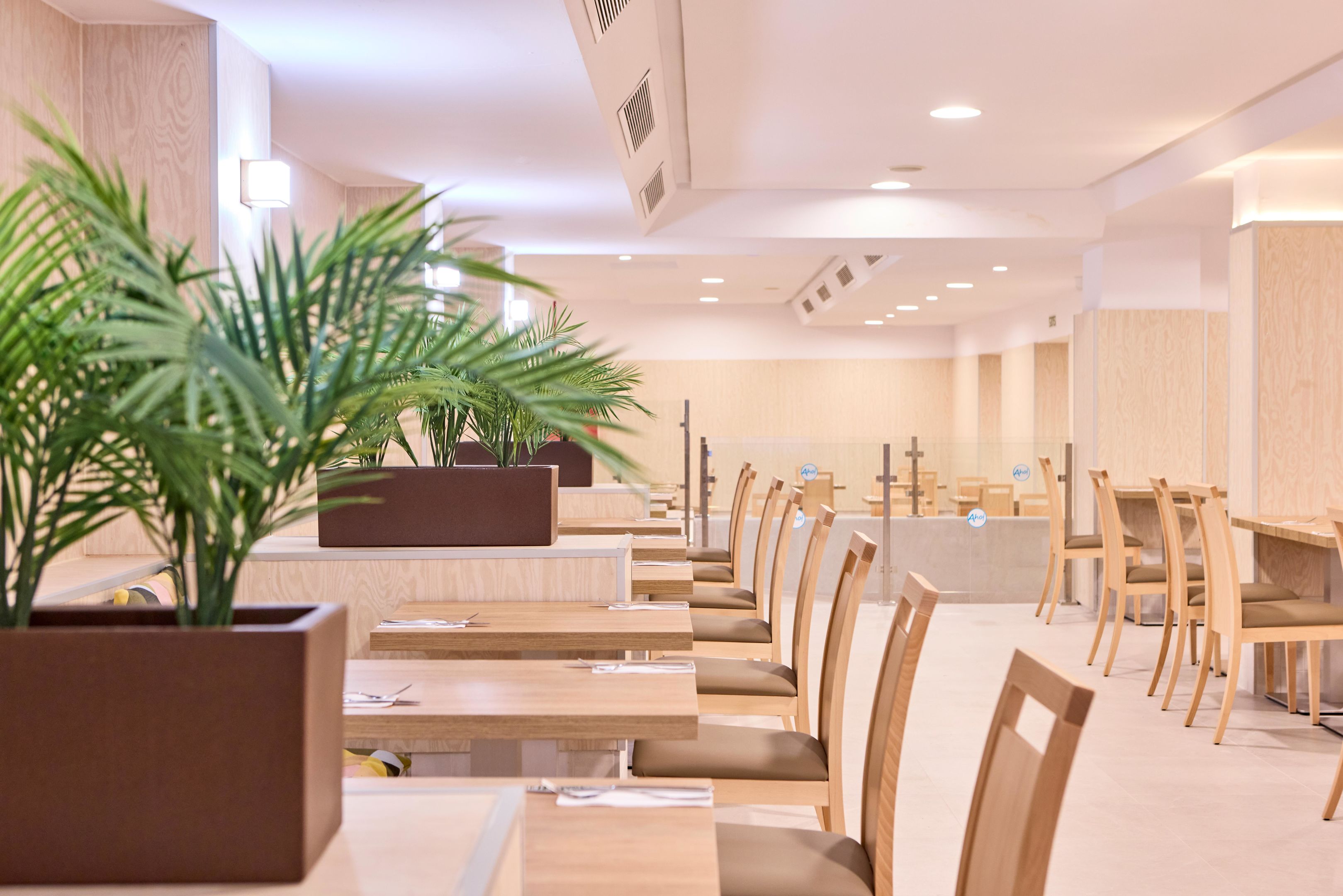 Hotel: Ahoi! Urban Beach Hotel