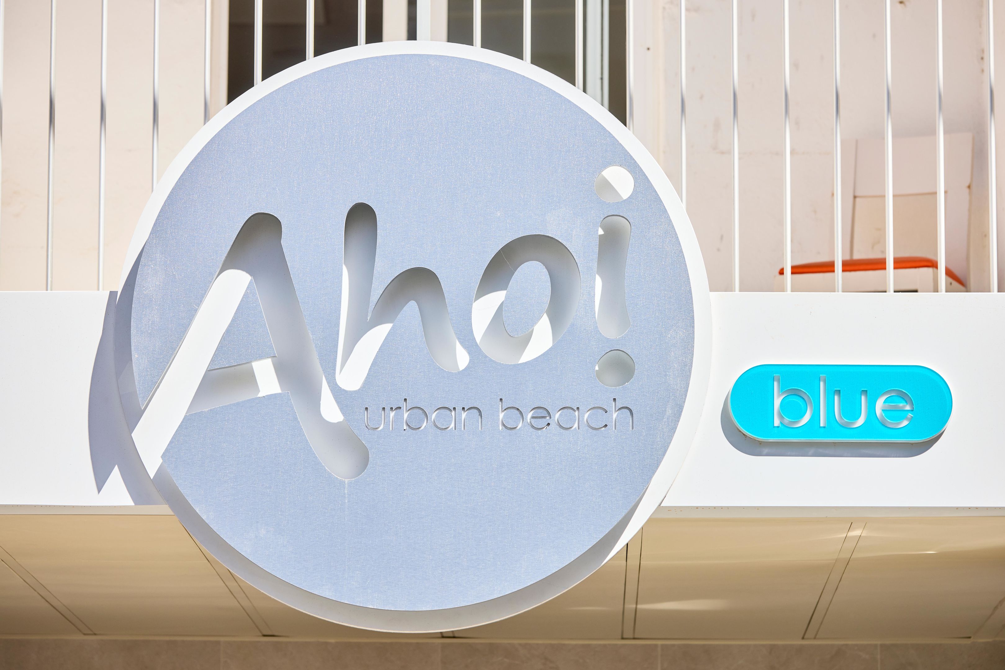 Hotel: Ahoi! Urban Beach Hotel