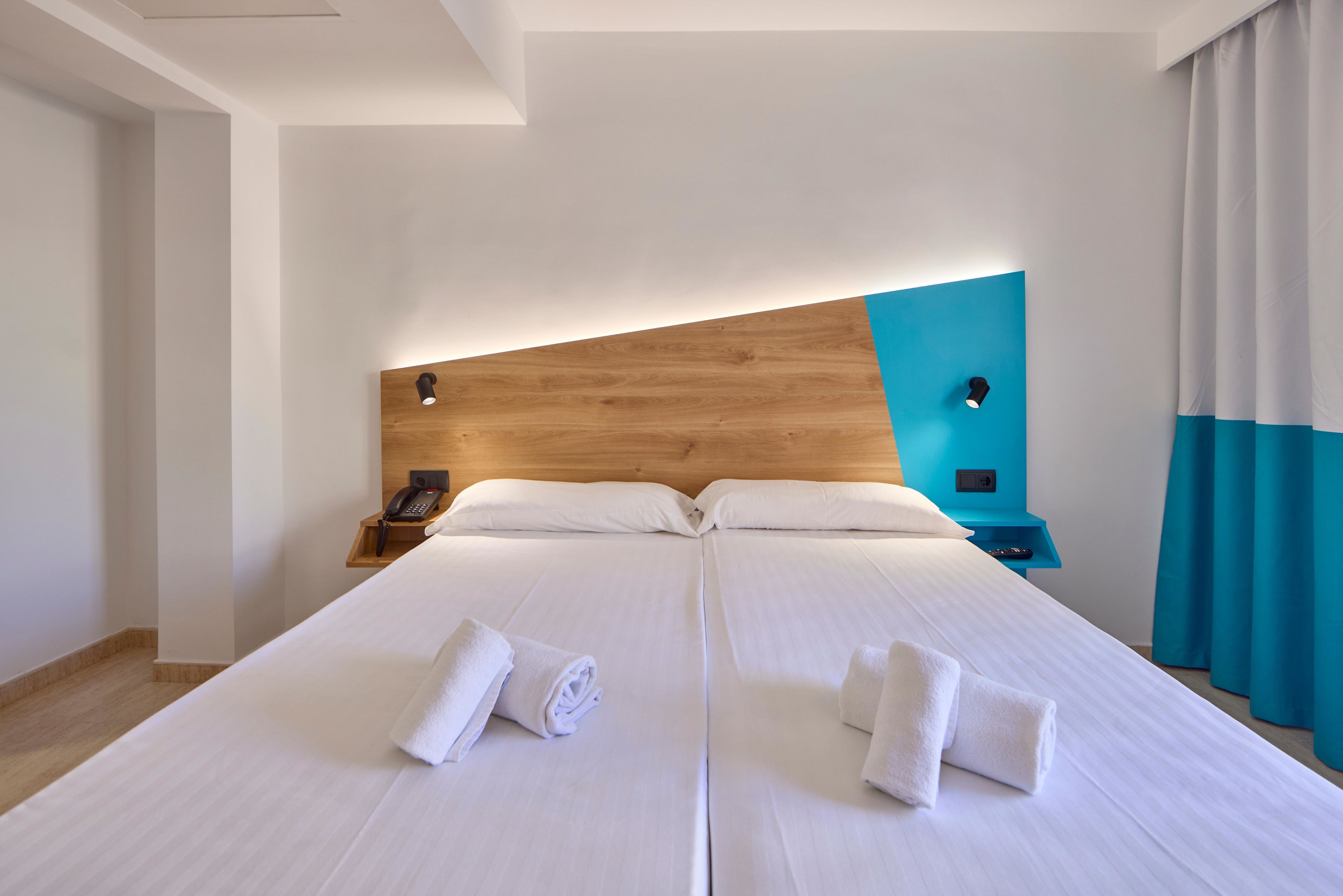 Hotels - Mallorca - Ahoi! Urban Beach Hotel