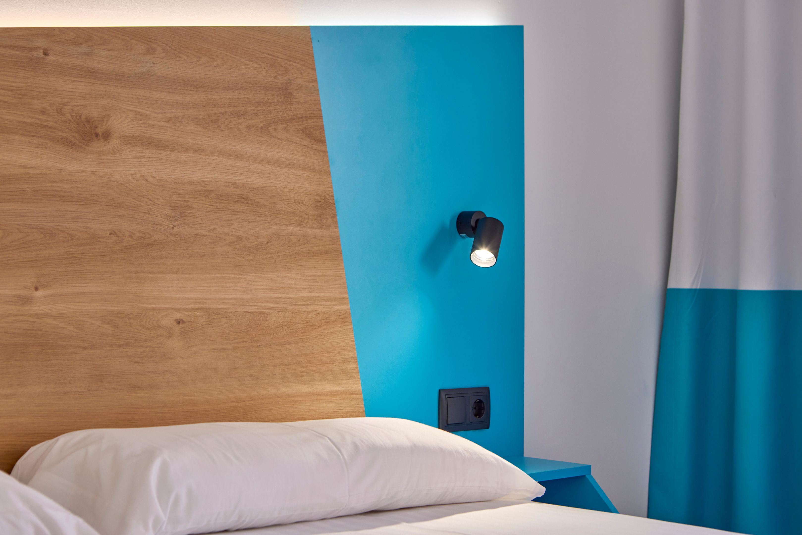 Hotel: Ahoi! Urban Beach Hotel