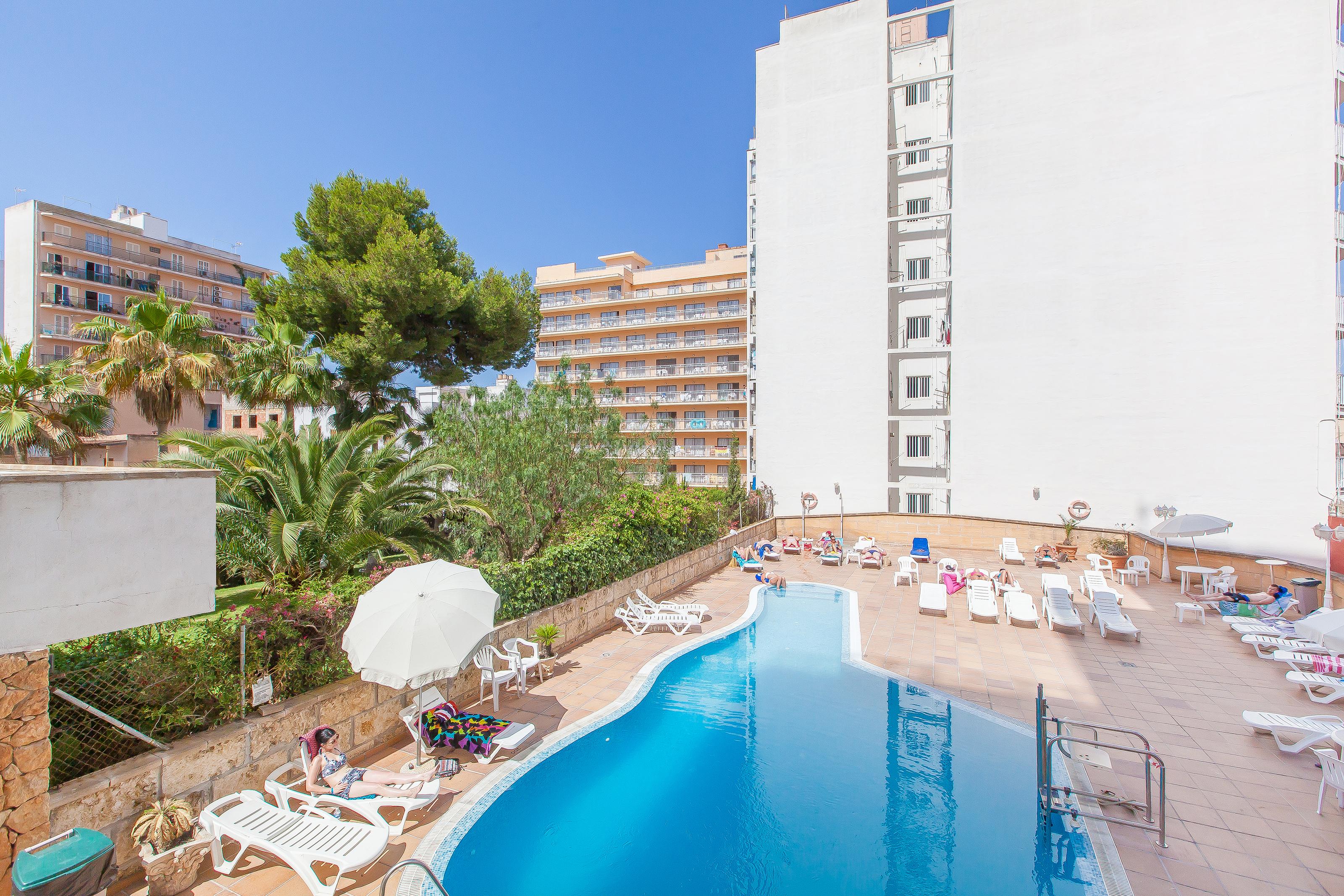 Hotels - Mallorca - BLUESEA Arenal Tower Adults Only