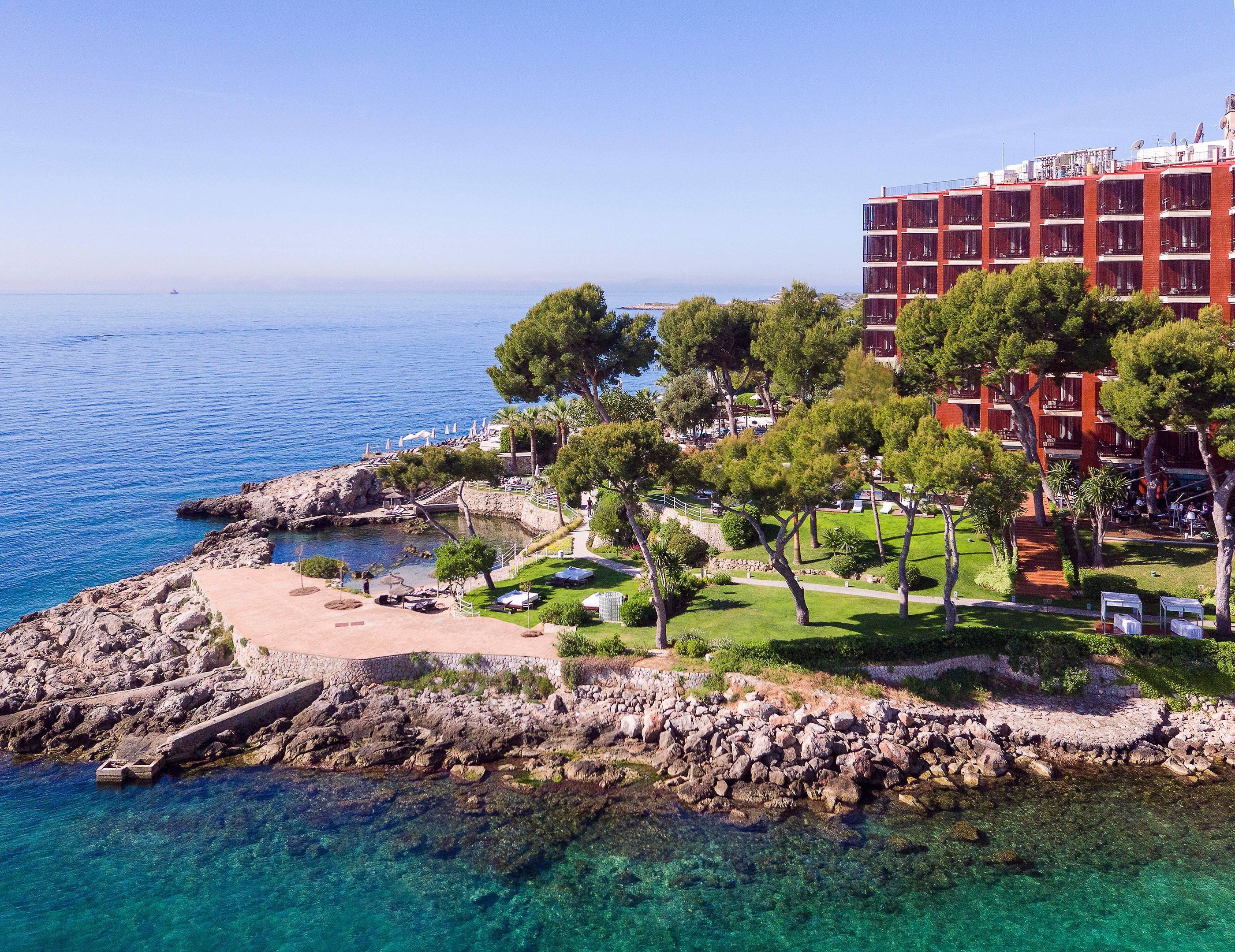 Hotels - Mallorca - Hotel de Mar Gran Meliá